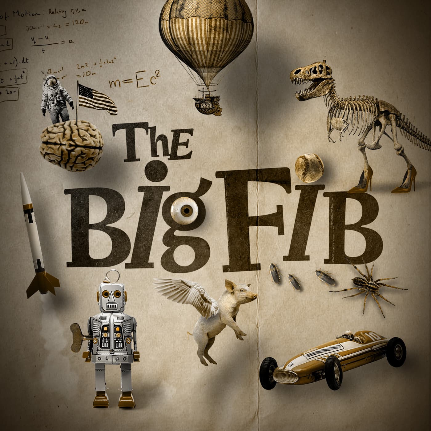 The Big Fib cover