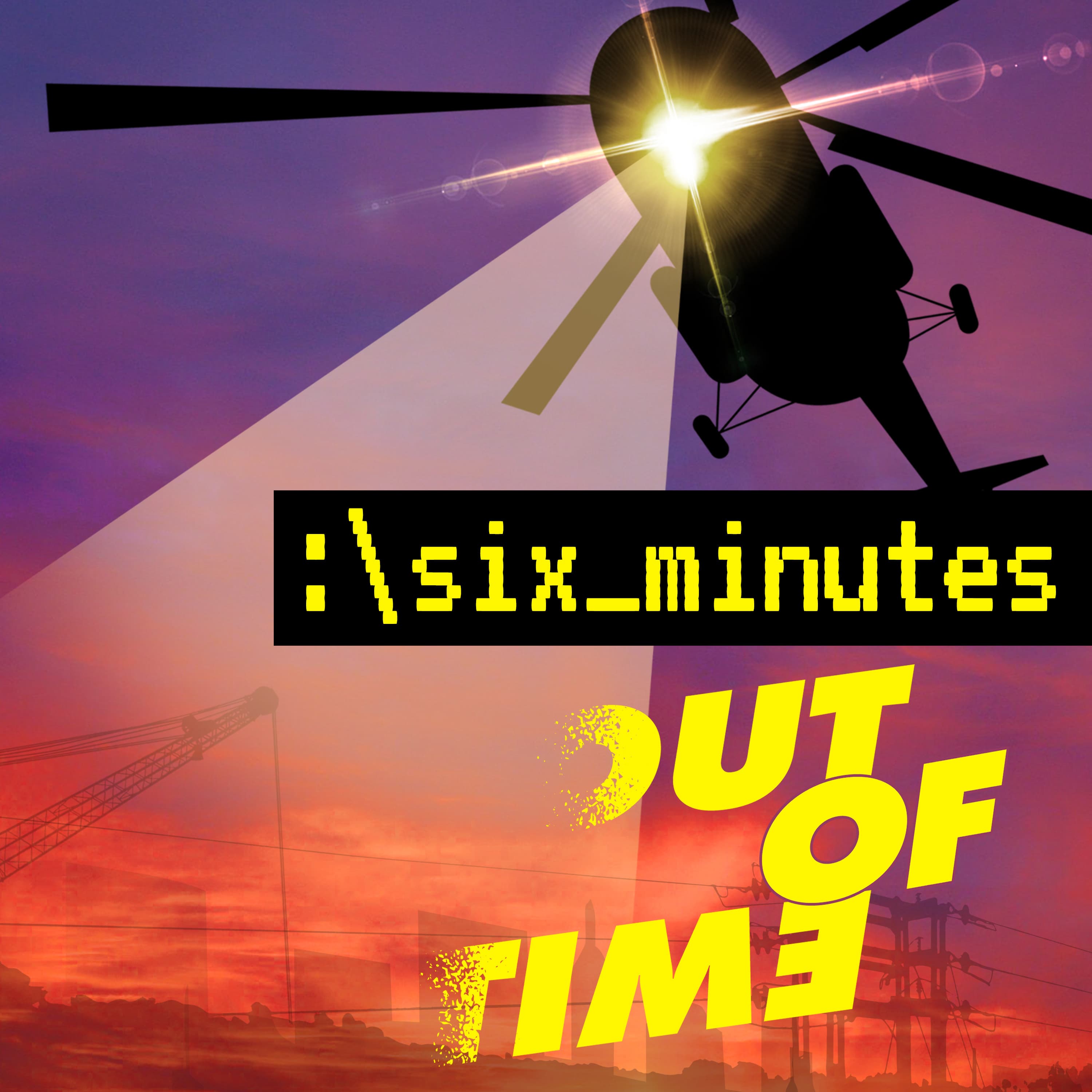 S5 EP20: A World Without a Body - Six Minutes cover