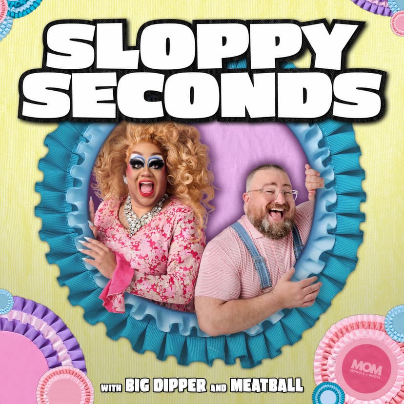 Sloppy Seconds with Big Dipper & Meatball cover