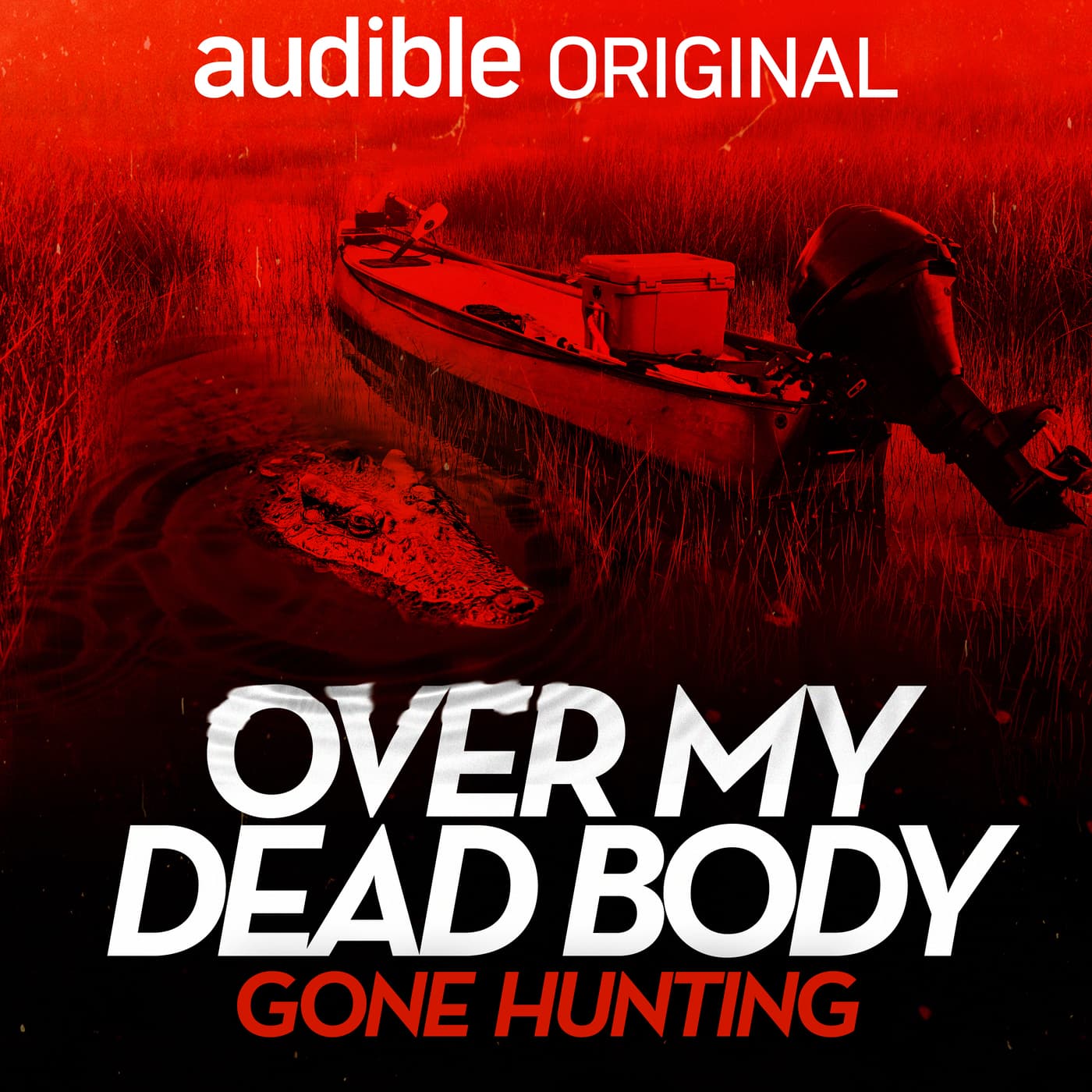 Over My Dead Body cover