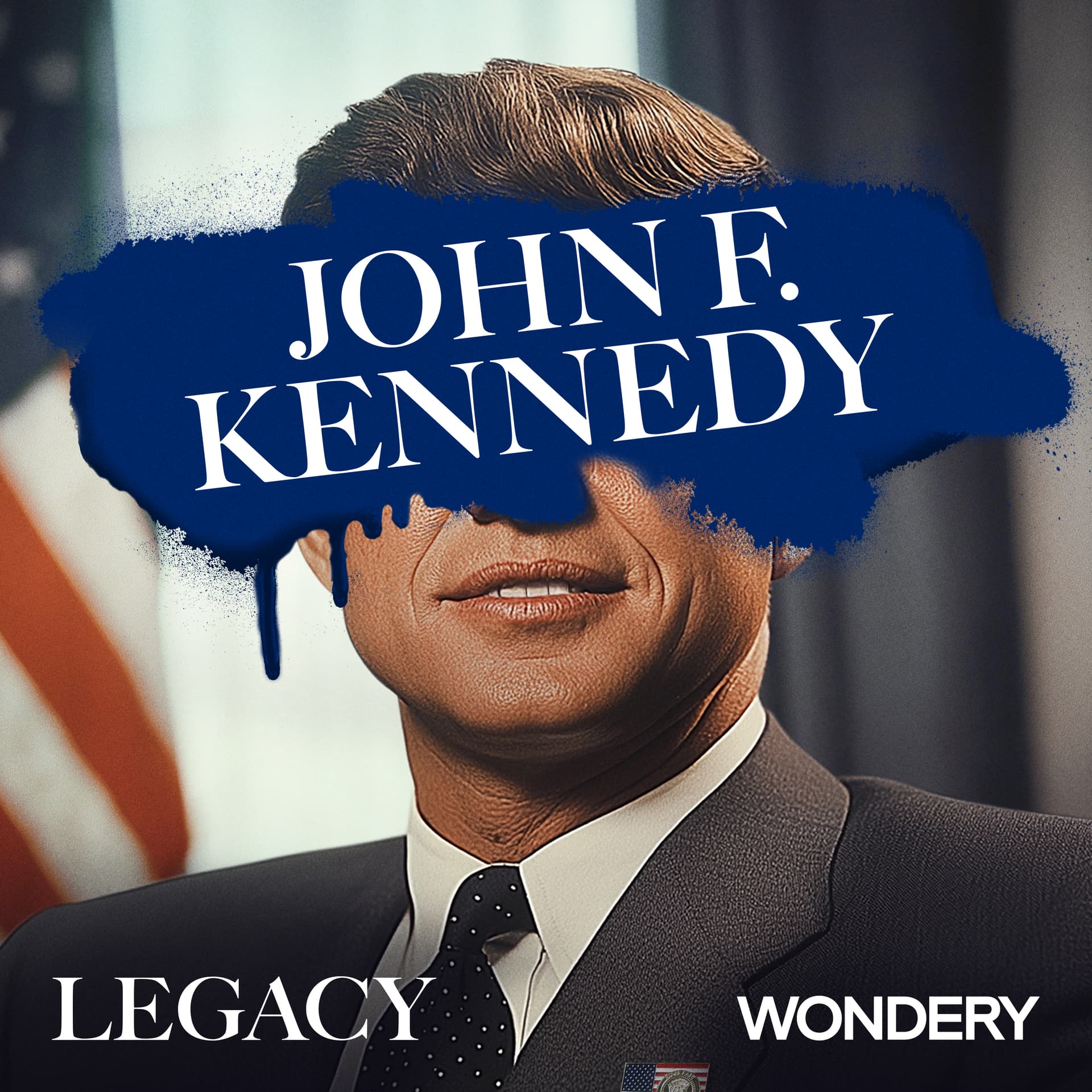 John F. Kennedy | Camelot Comes Crashing Down | 4 - Legacy cover