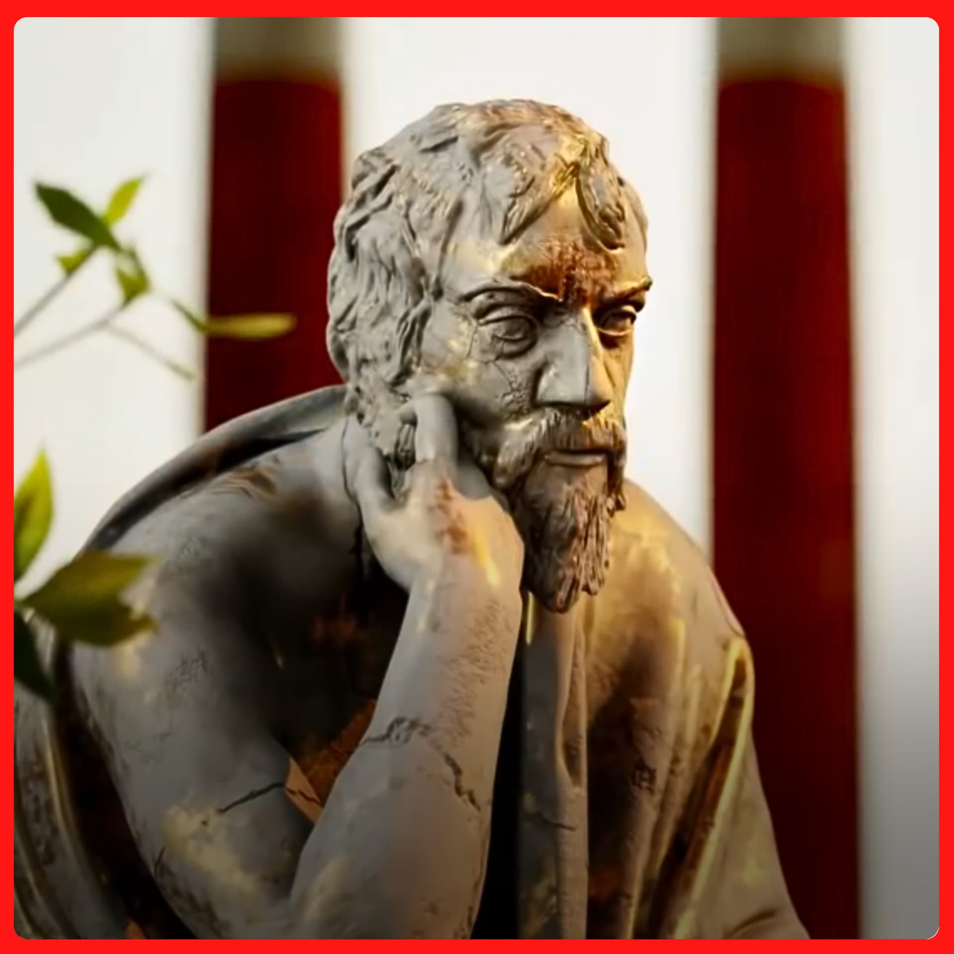 Honesty Without Tact is Cruelty - The Daily Stoic cover
