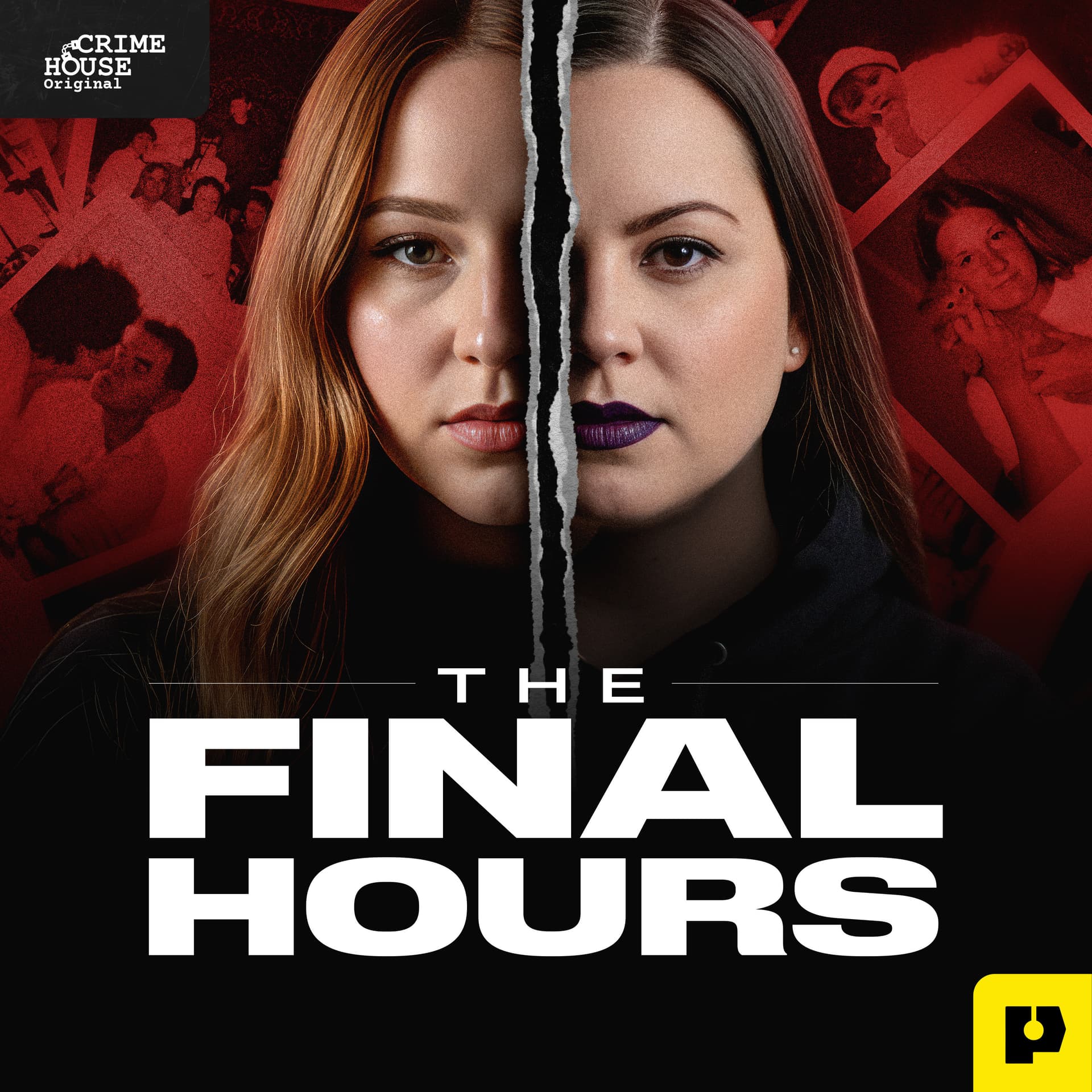 The Moments Before Someone Goes Missing: Introducing The Final Hours - Khloé in Wonder Land cover