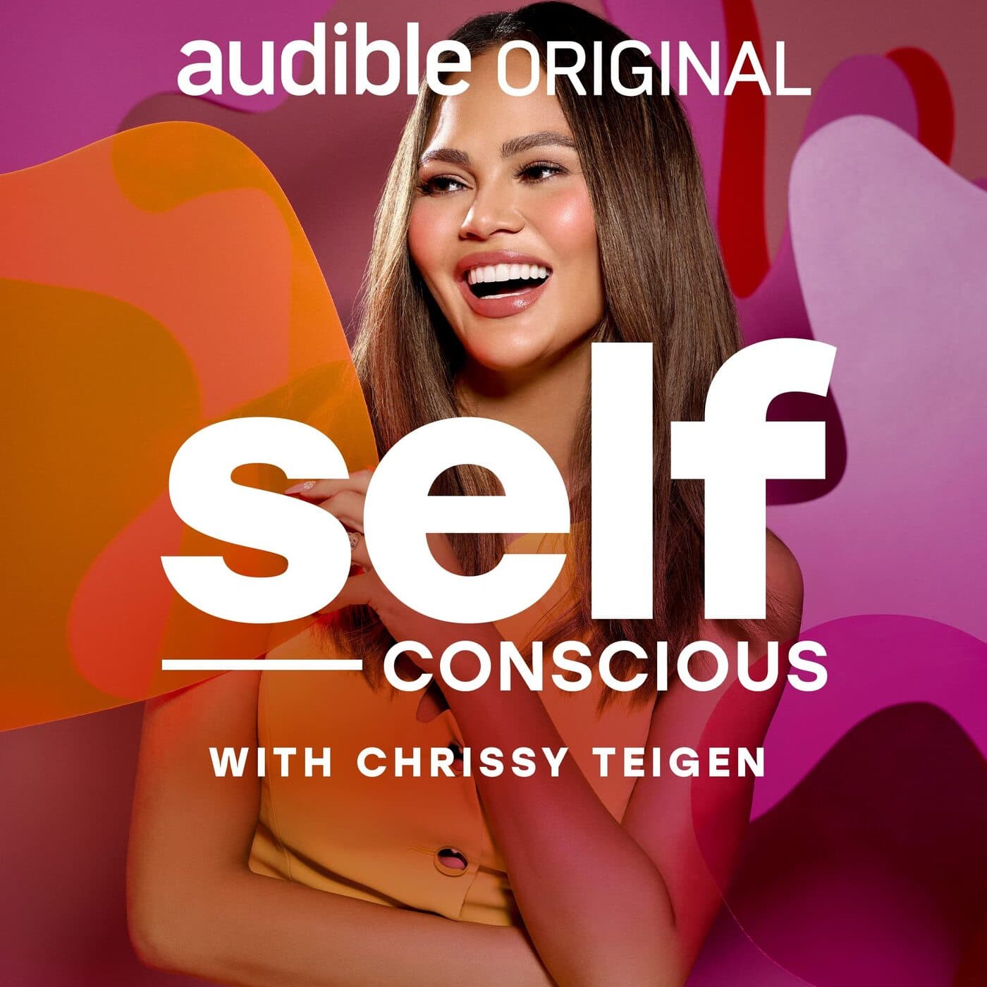 Trailer - Self-Conscious with Chrissy Teigen cover