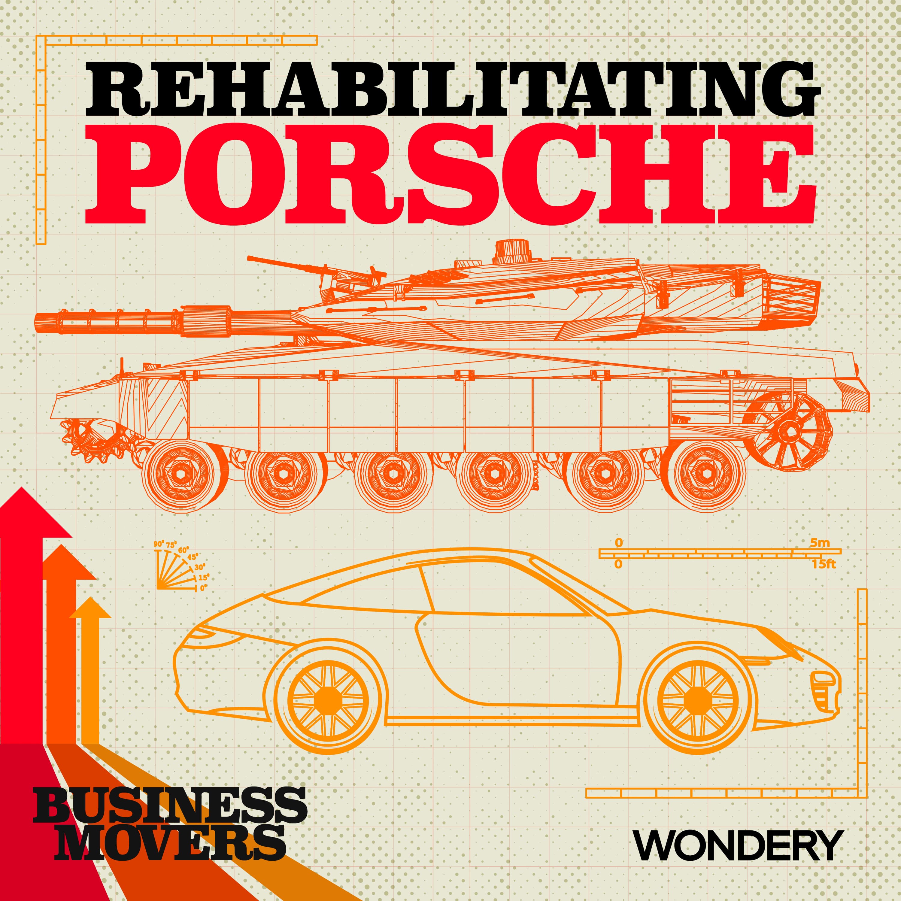 Rehabilitating Porsche | The Need for Speed | 3 - Business Movers cover