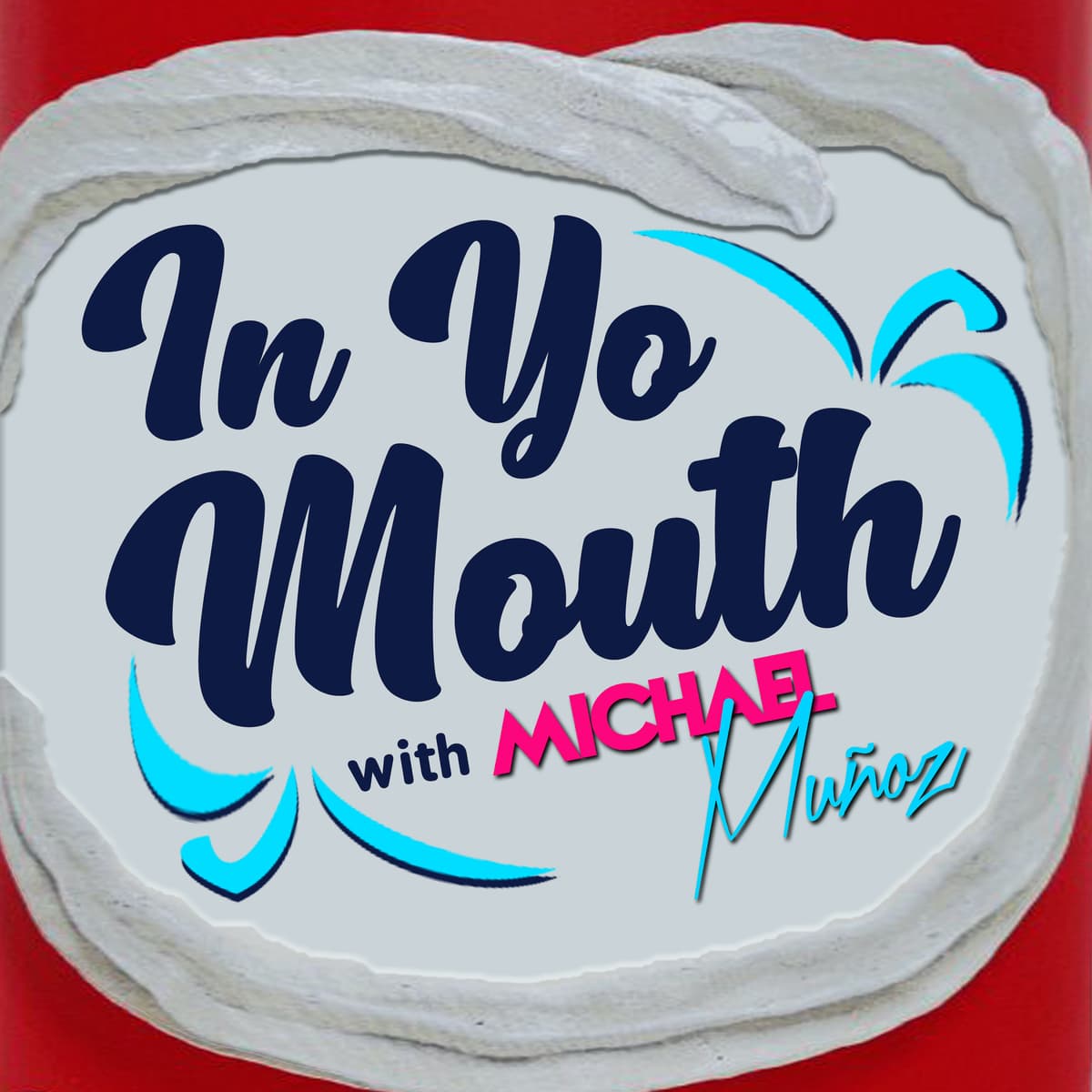 Chest Days, Cake Days, Baking Days. w. Matt Ricotta - IN YO MOUTH cover