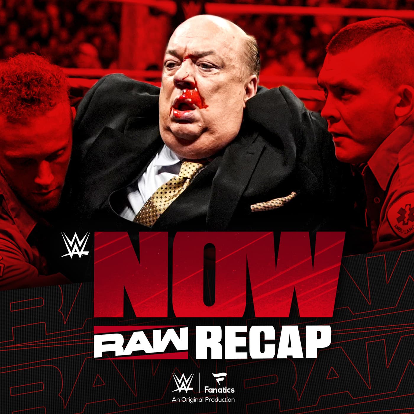 Seth Rollins sets trap for Paul Heyman and The Vision | Raw Recap - WWE Now cover