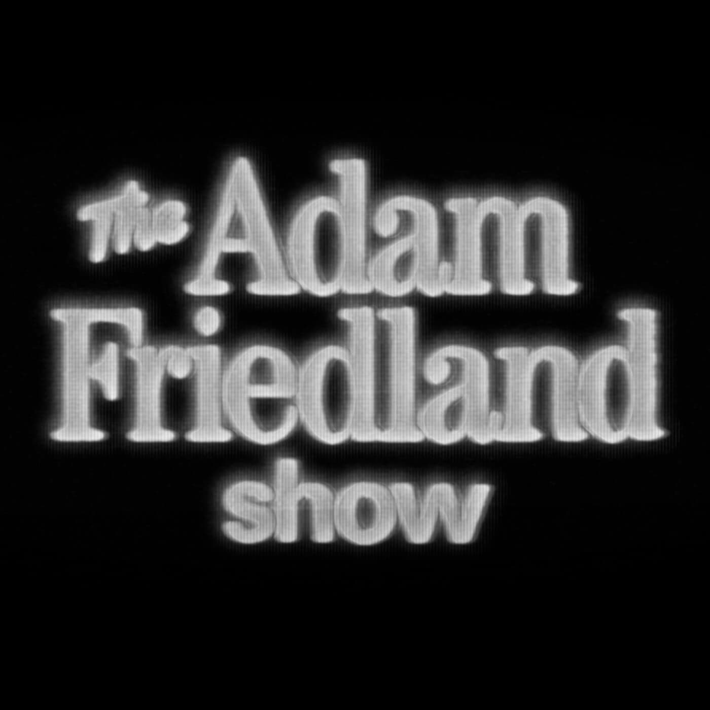 SCOTT JENNINGS Talks Bush Presidency, Debates, CNN - The Adam Friedland Show cover