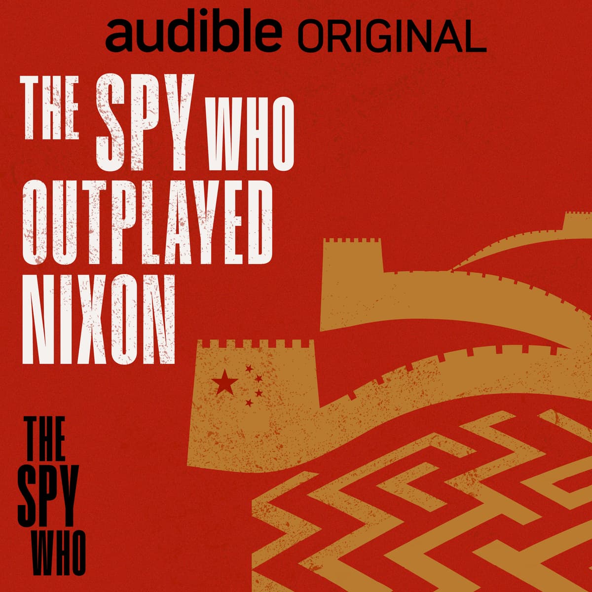 The Spy Who Outplayed Nixon | Forked Tongue | 1 - The Spy Who cover