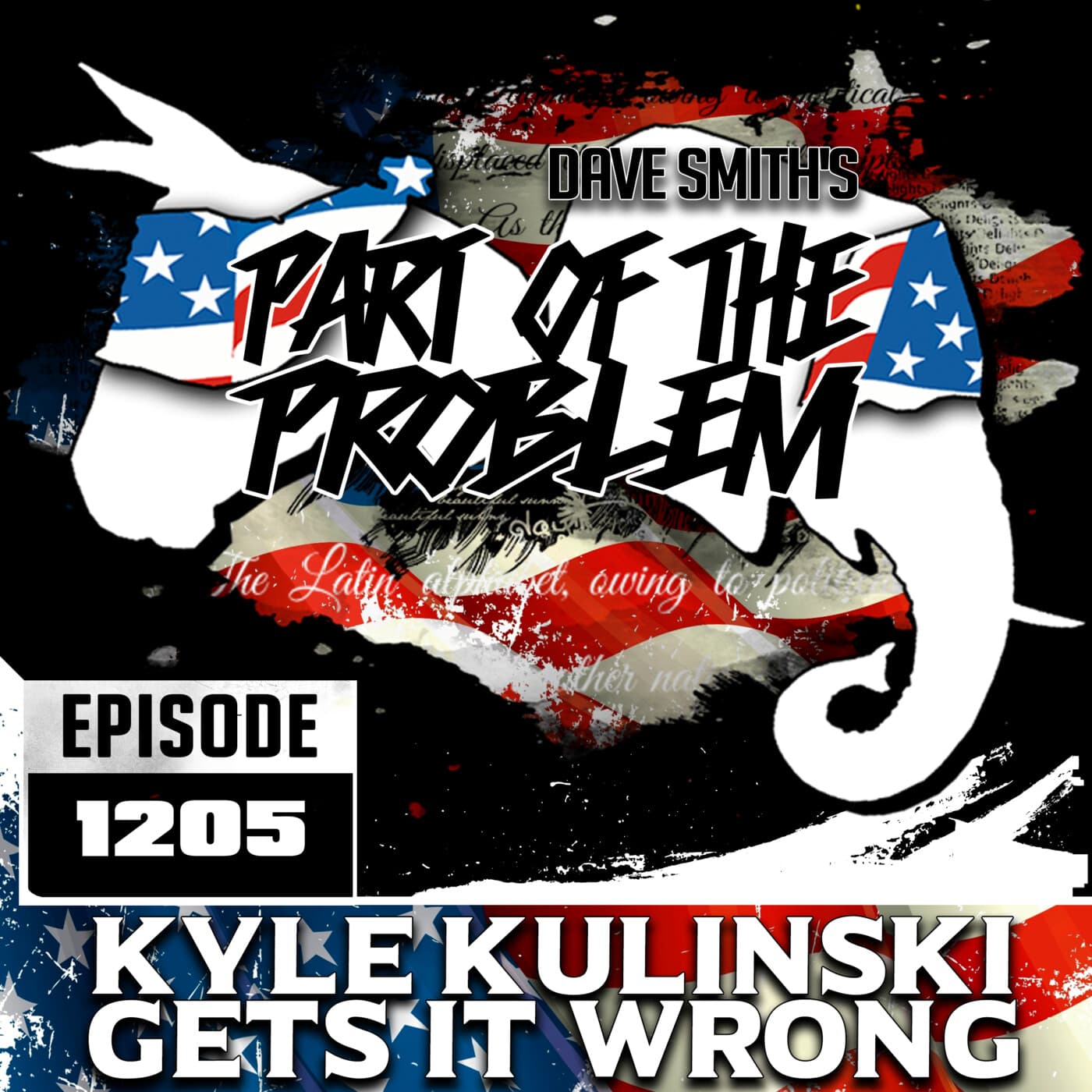 Kyle Kulinski Gets It Wrong - Part Of The Problem cover