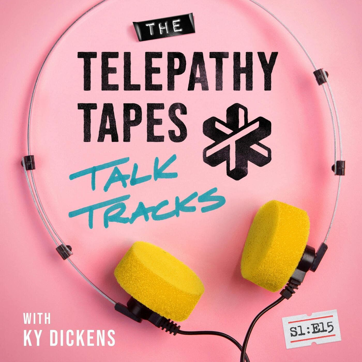 Talk Tracks Ep. 15: The Physiology of Nonspeakers - The Telepathy Tapes cover