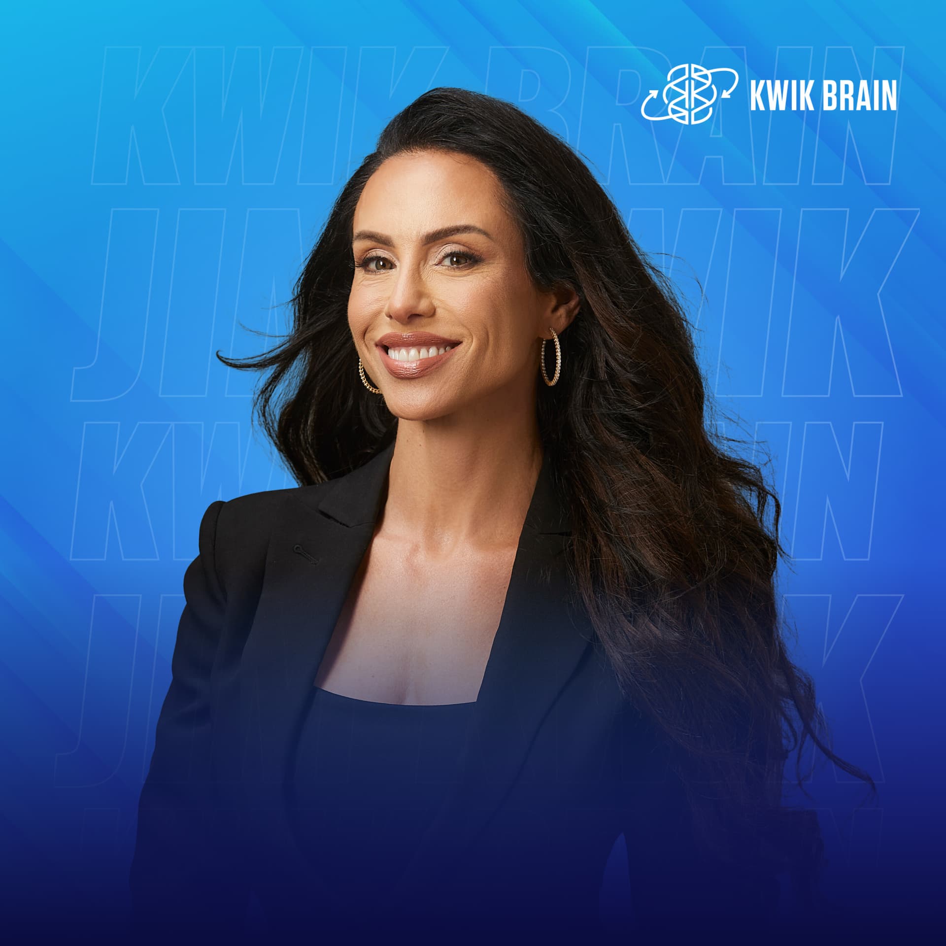 How Muscle Health Powers Longevity, Metabolism & Brain with Dr. Gabrielle Lyon — Kwik Brain with Jim Kwik cover
