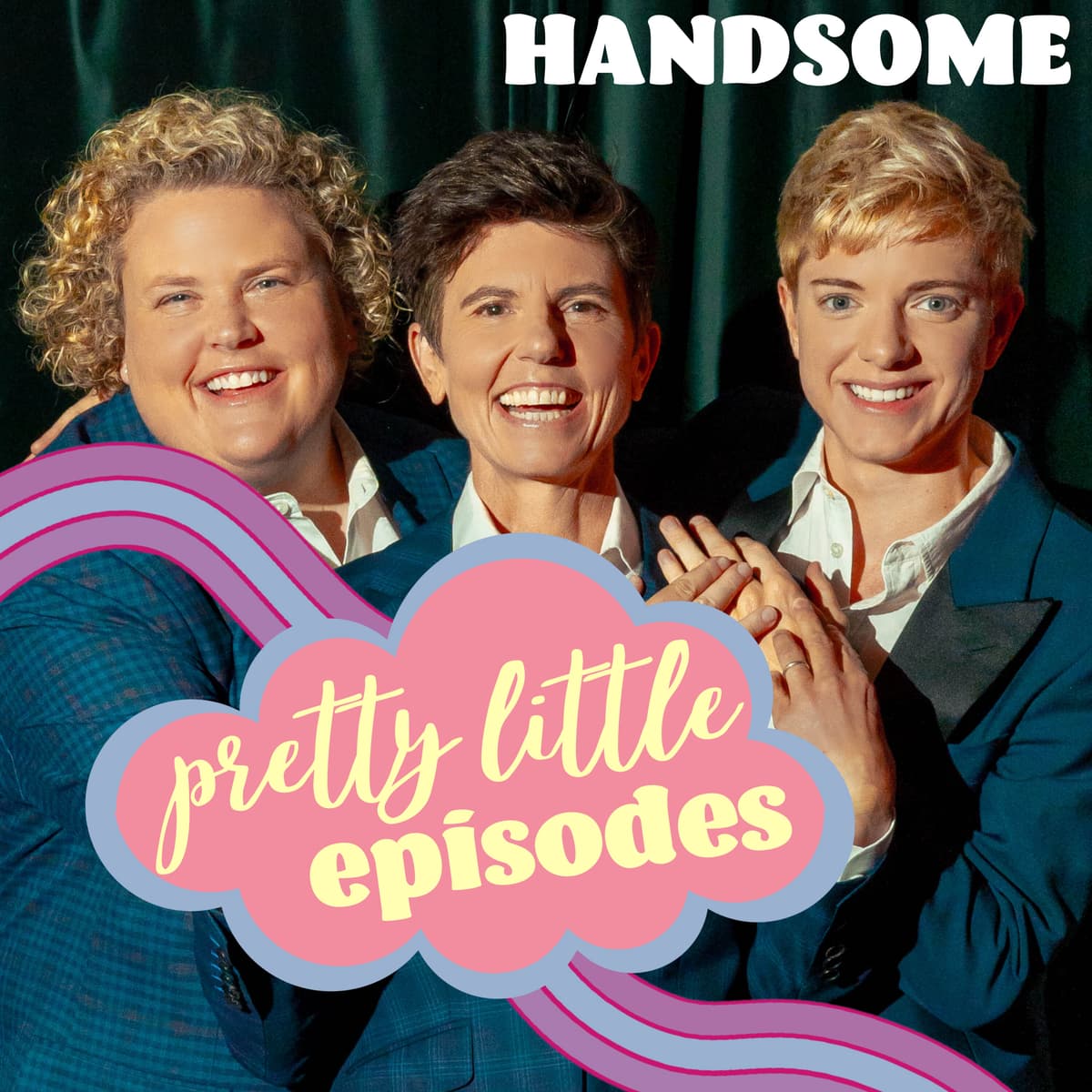 Pretty Little Episode #17 - Handsome cover