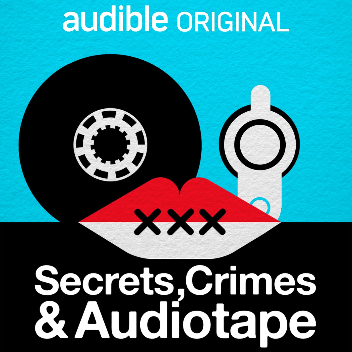 Secrets, Crimes & Audiotape cover