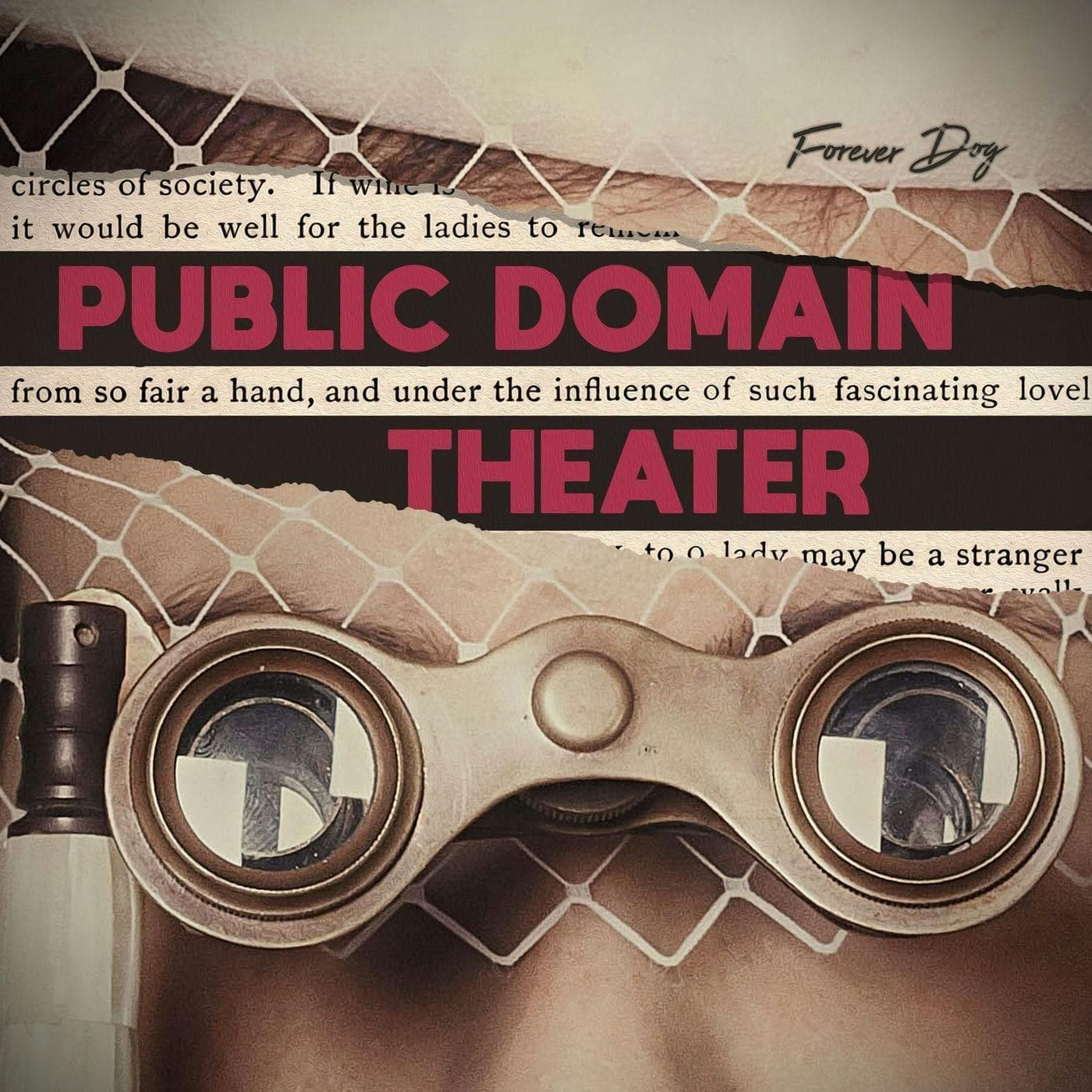 Public Domain Theater with Kelly Nugent and Lindsay Katai cover