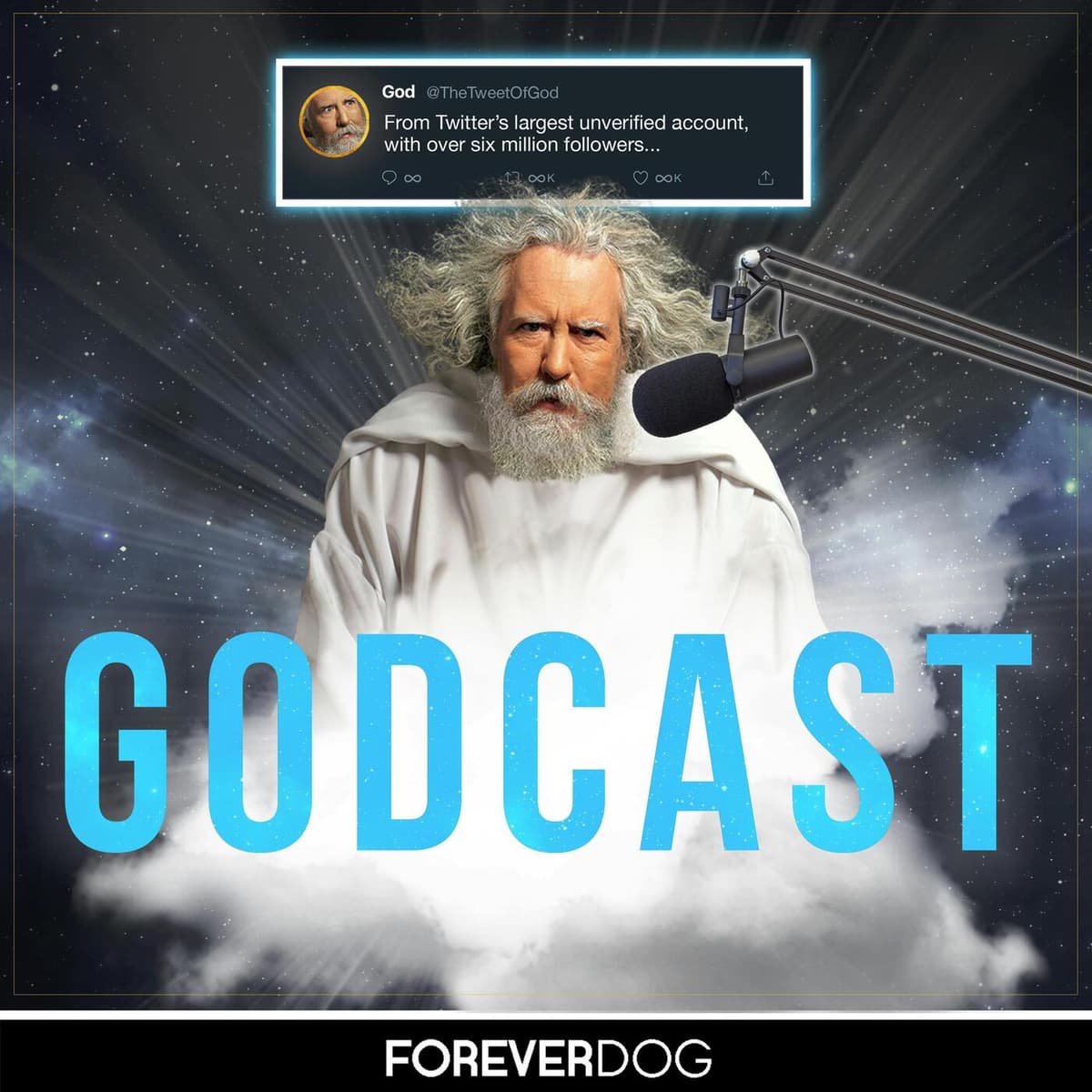Freddie Mercury (with Maz Jobrani) - Godcast cover