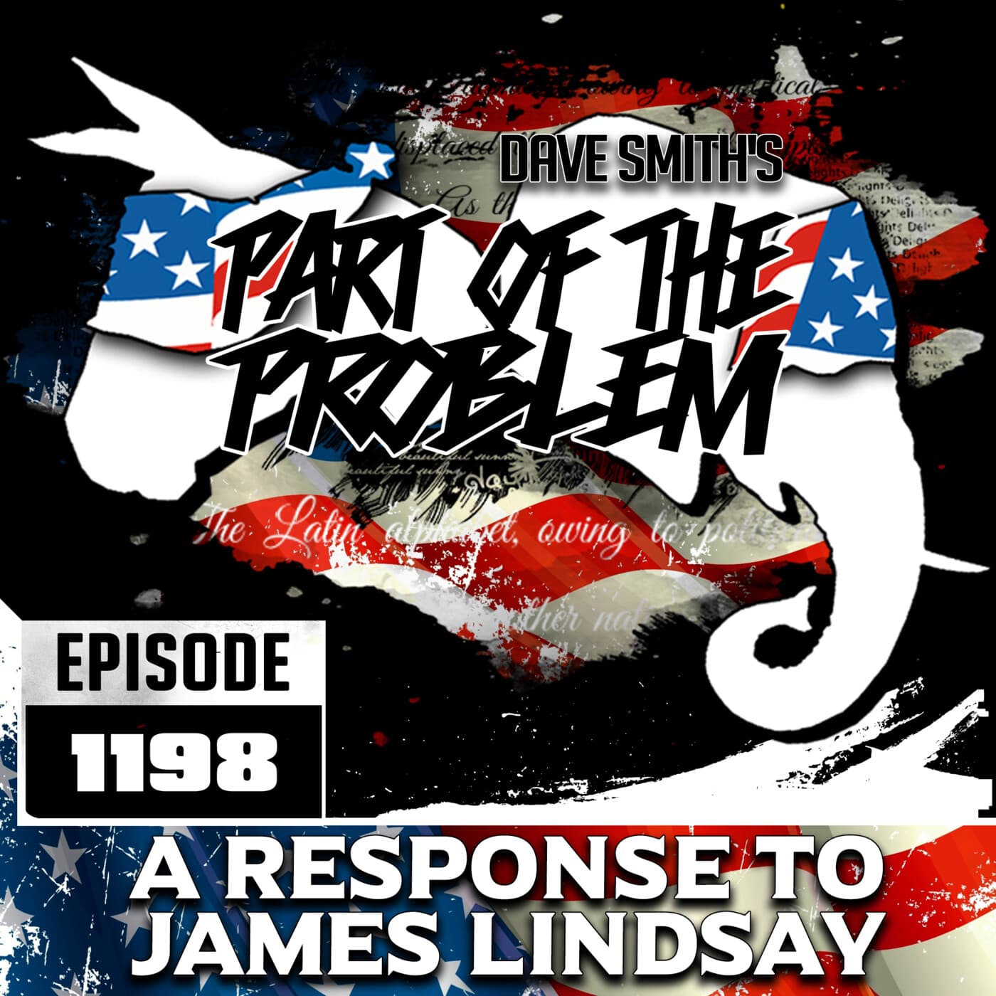 A Response to James Lindsay - Part Of The Problem cover