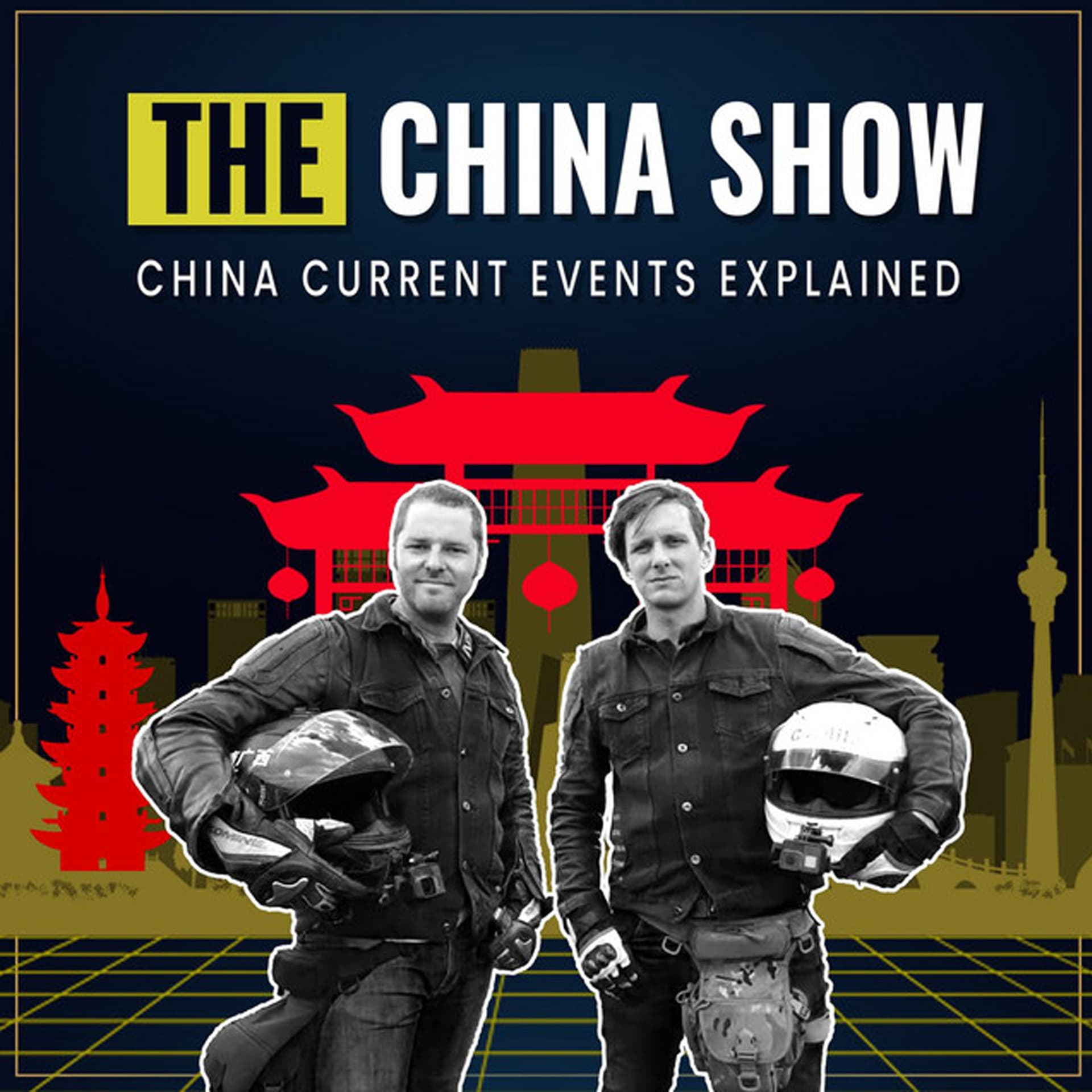 The China Show cover