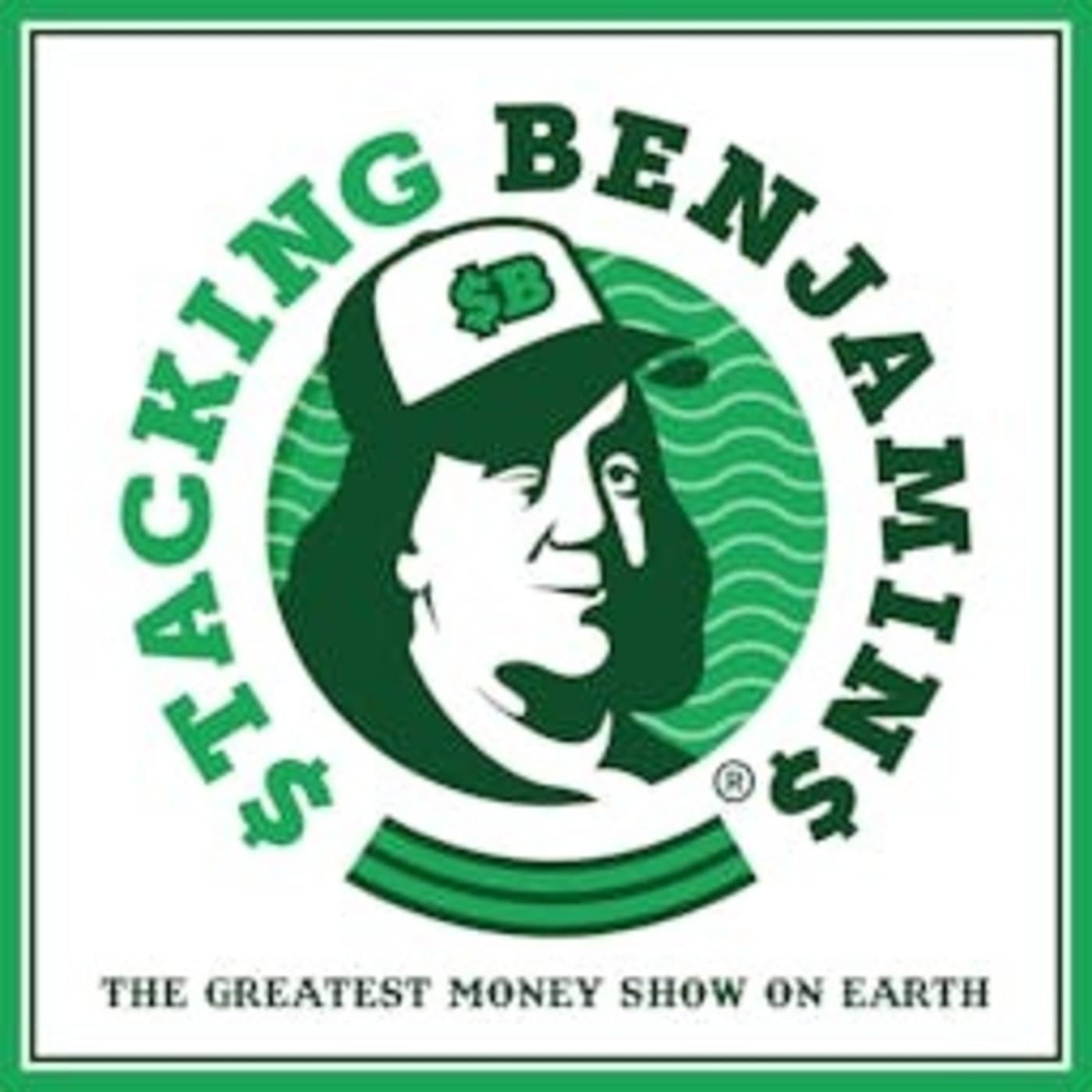 The Stacking Benjamins Show cover