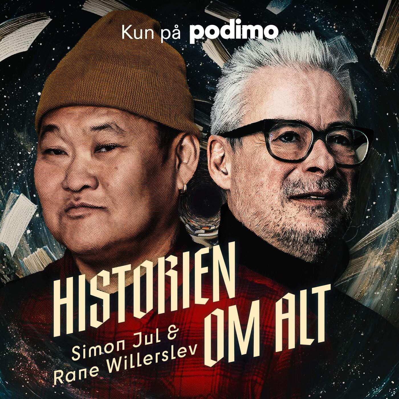 Historien om alt cover