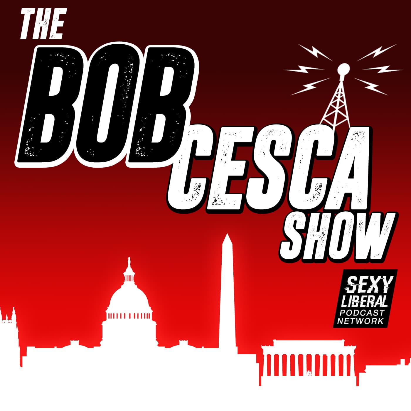 The Bob Cesca Show | Politics Podcast, News & Commentary cover
