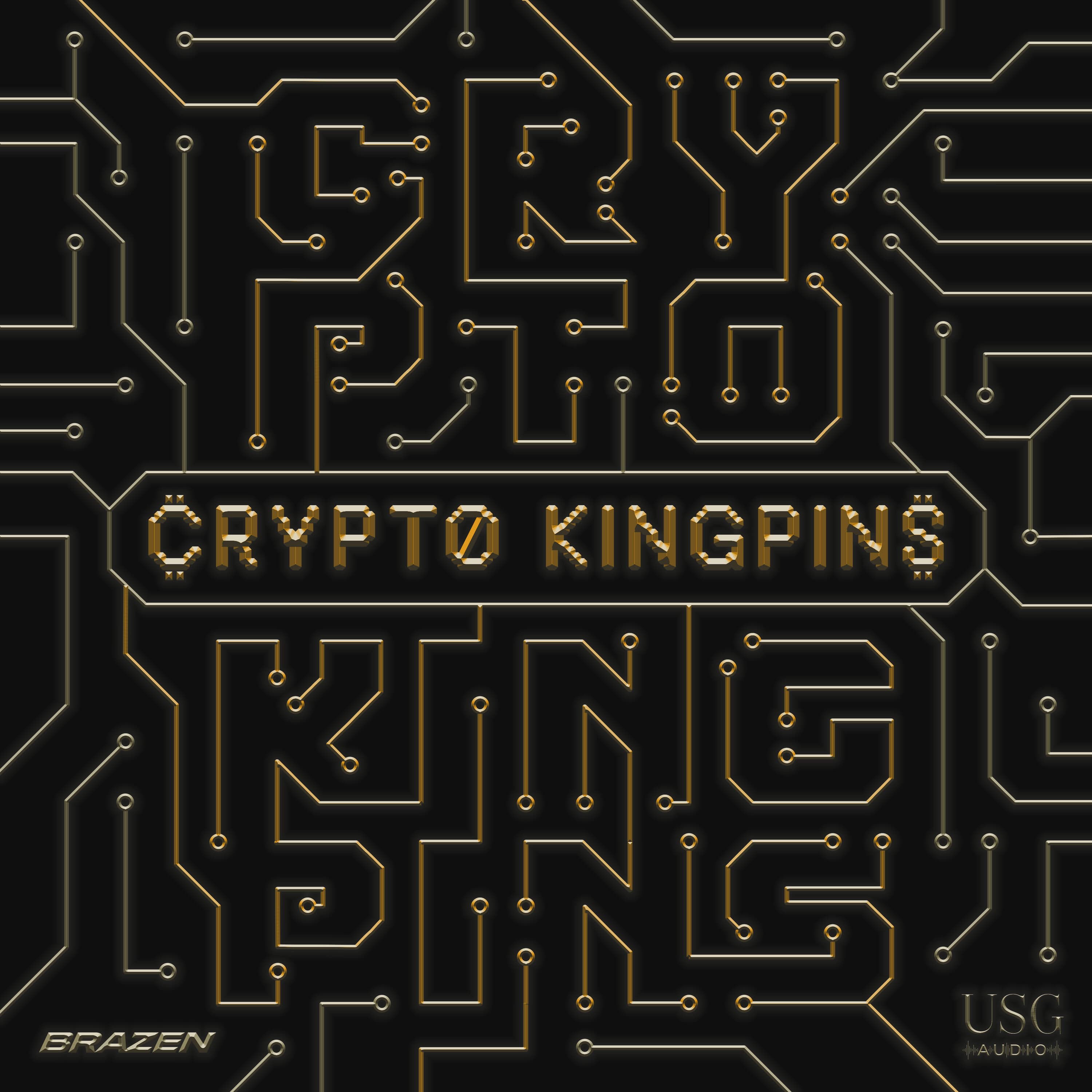 Crypto Kingpins cover