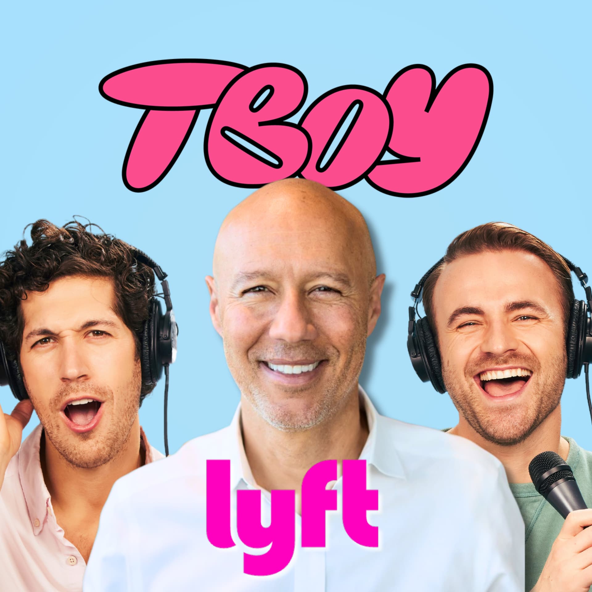 🚗 Lyft's Bold New Strategy (with CEO David Risher) - The Best One Yet cover