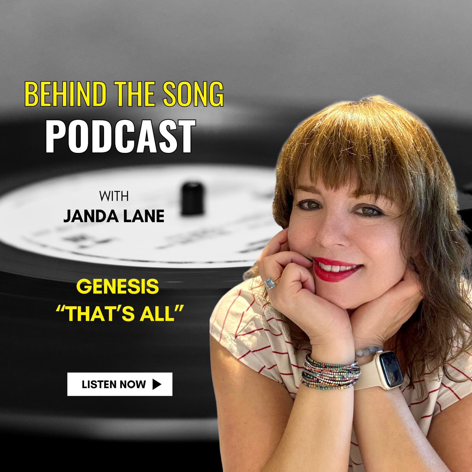 That's All: The Story Behind Genesis’s Breakthrough - Behind The Song: Classic Rock Chronicles cover