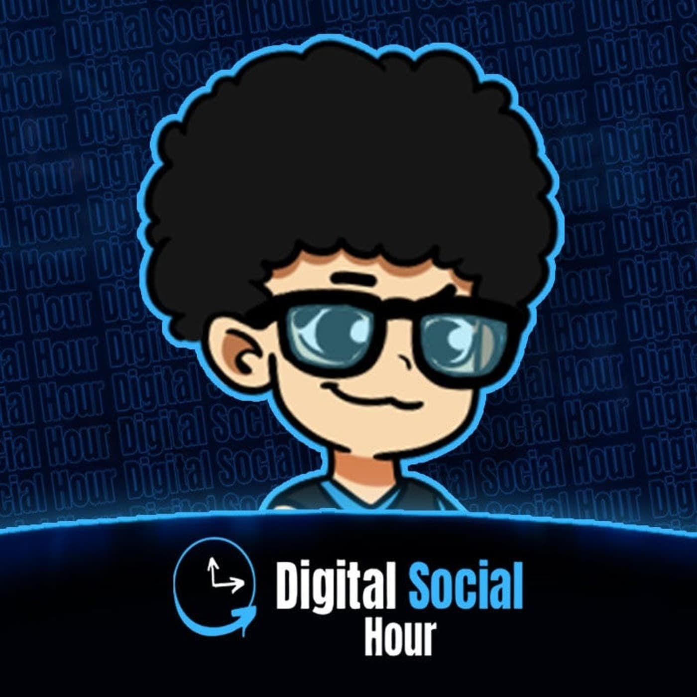 Cassius Marsh:Trading Cards to Six Figures Secrets to Huge Profits | DSH #1426 - Digital Social Hour cover