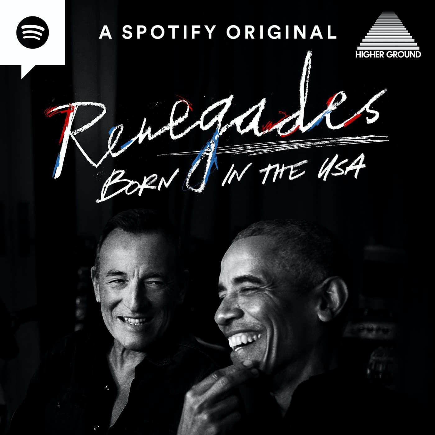 Renegades: Born in the USA cover