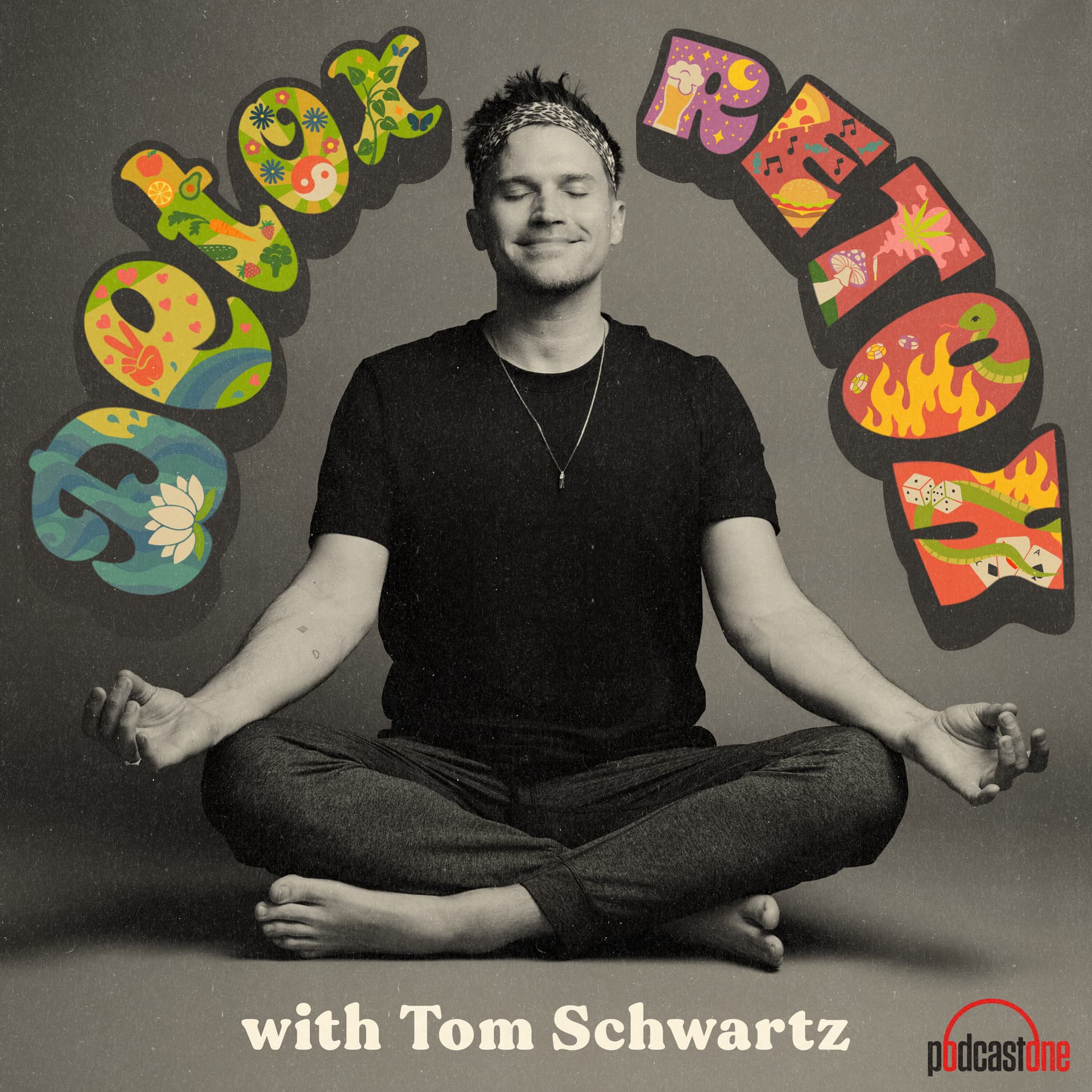 Detoxing Valley Style! - Detox Retox with Tom Schwartz cover