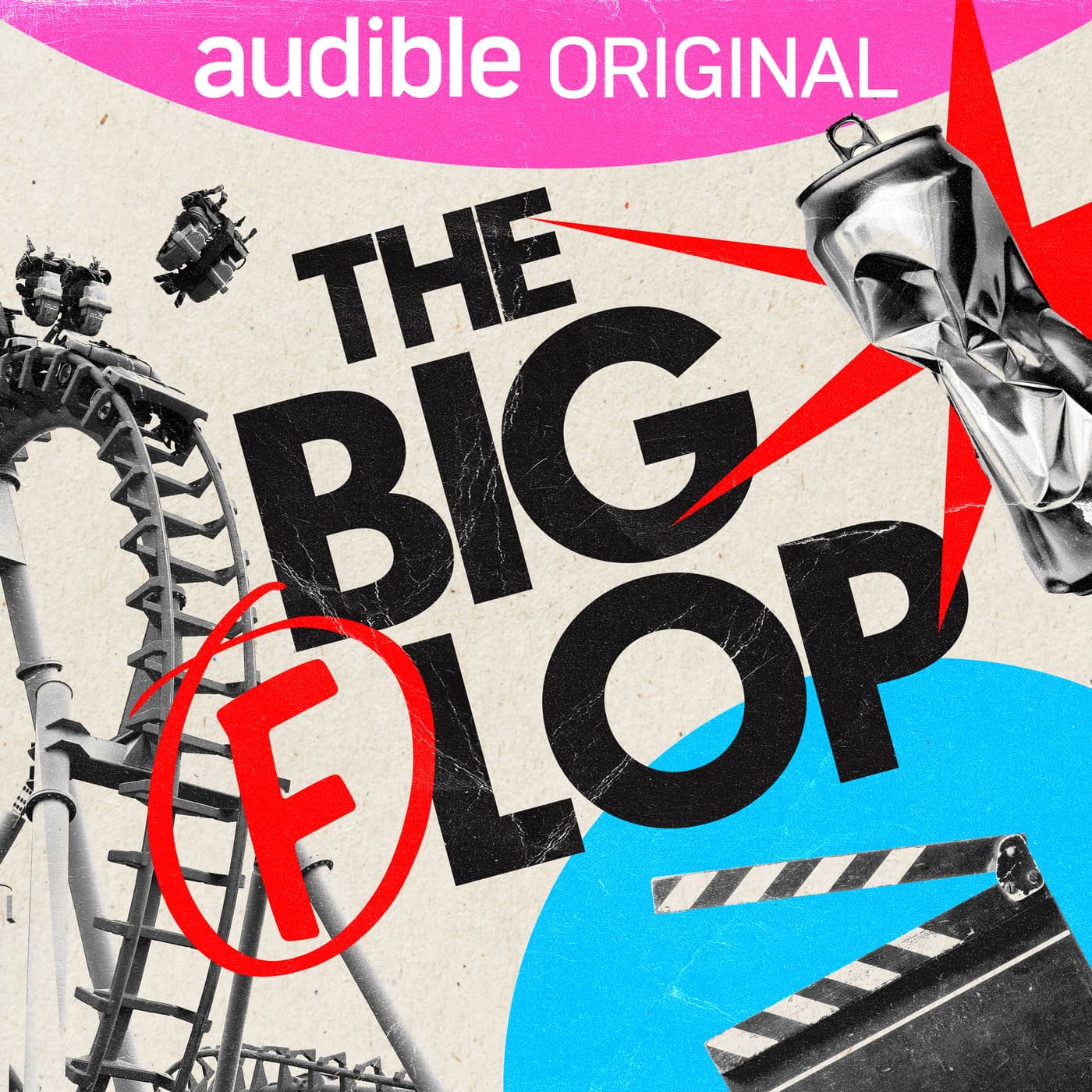 The Big Flop cover