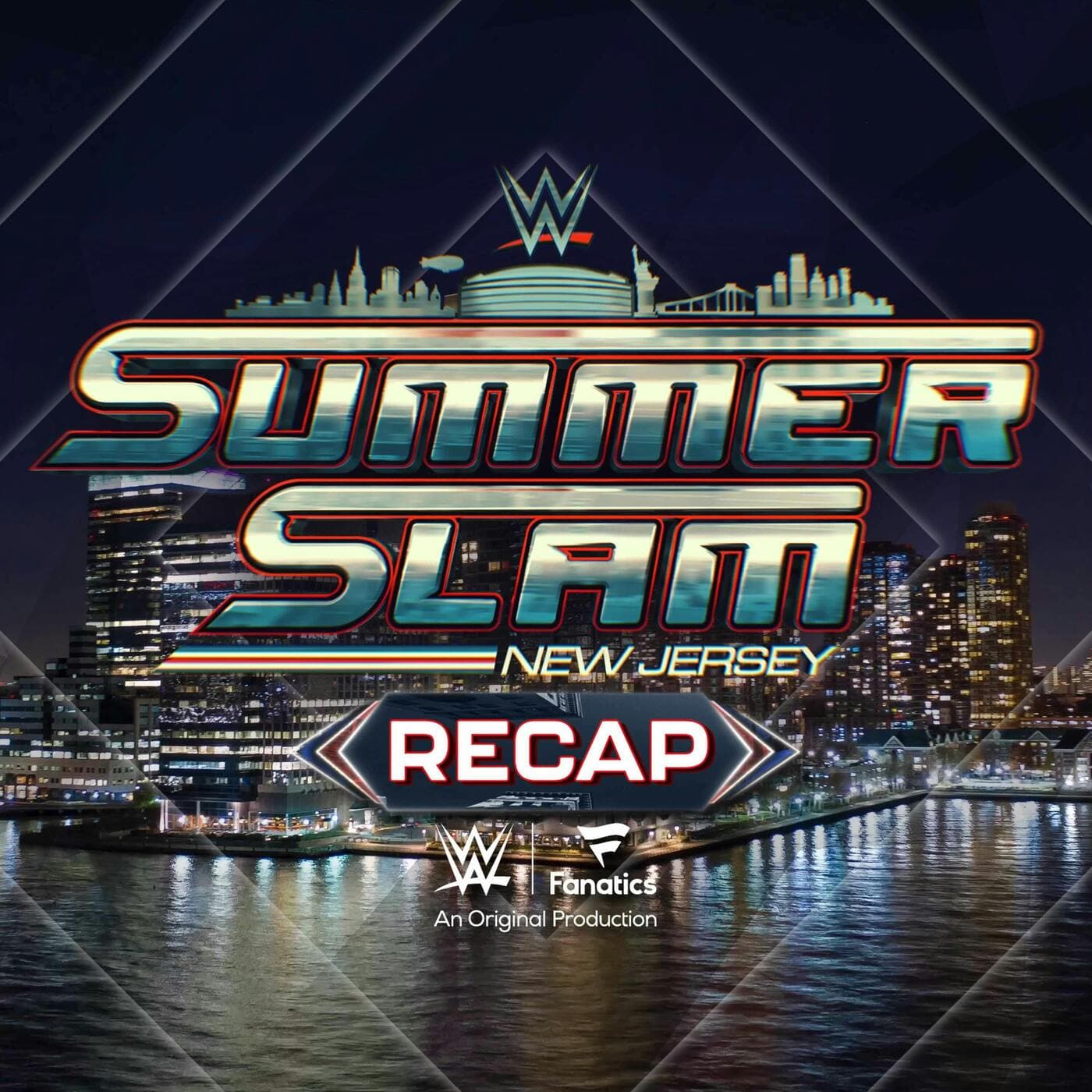 Brock Lesnar puts exclamation point on SummerSlam 2025: SummerSlam Sunday Recap - WWE Now cover