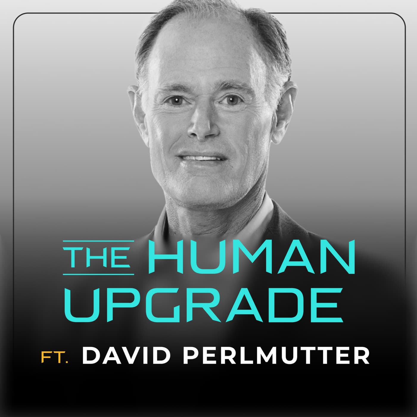 This Brain Trick Feels Like Cheating (Do THIS) : 1402 - The Human Upgrade: Biohacking for Longevity & Performance cover
