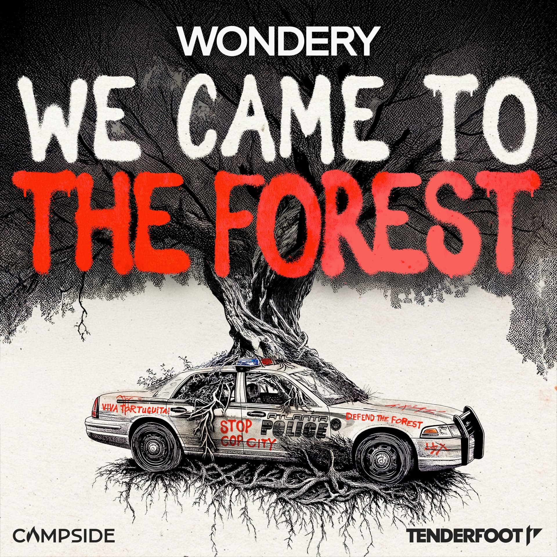 Nino Brown | 2 - We Came to the Forest cover