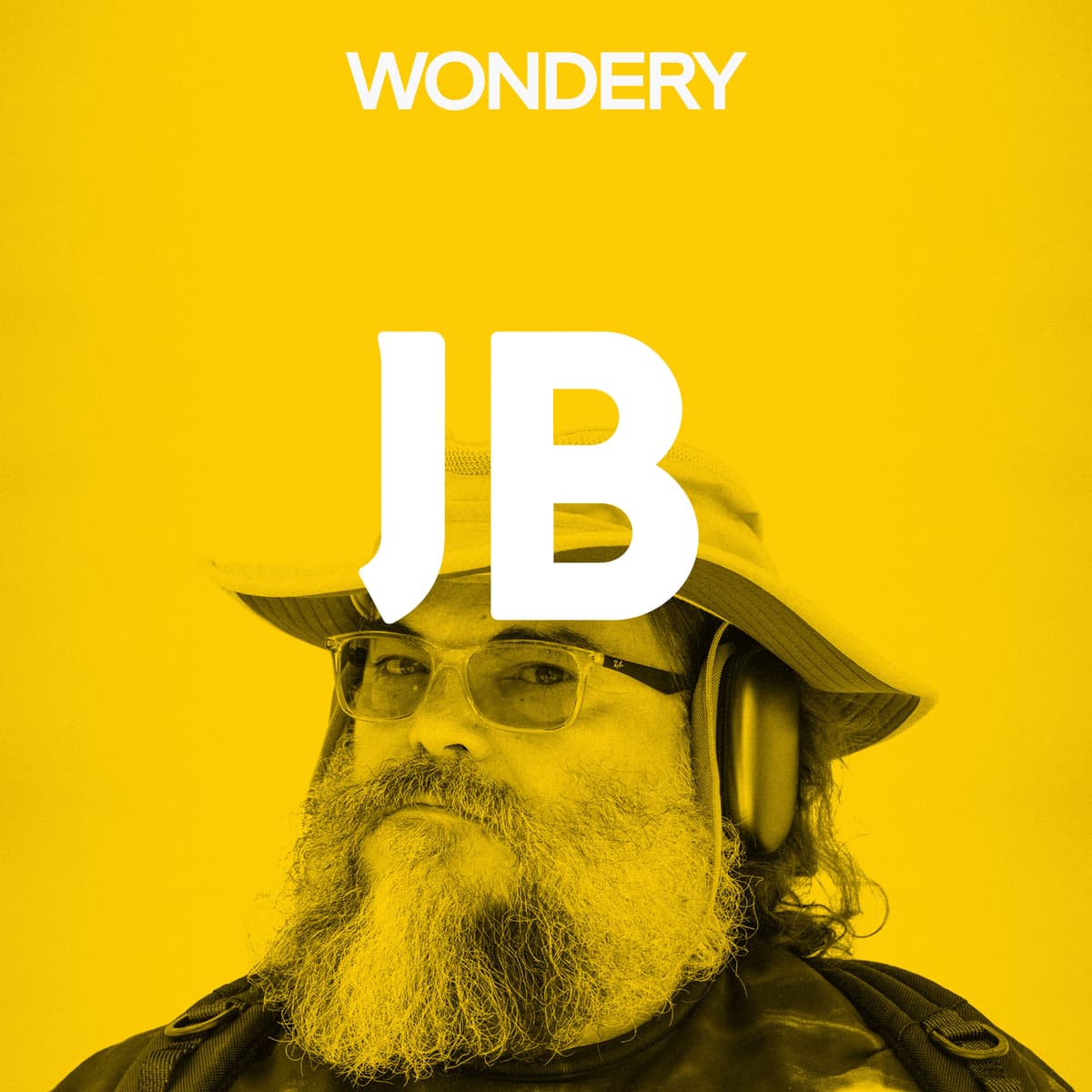 Jack Black - Armchair Expert with Dax Shepard cover