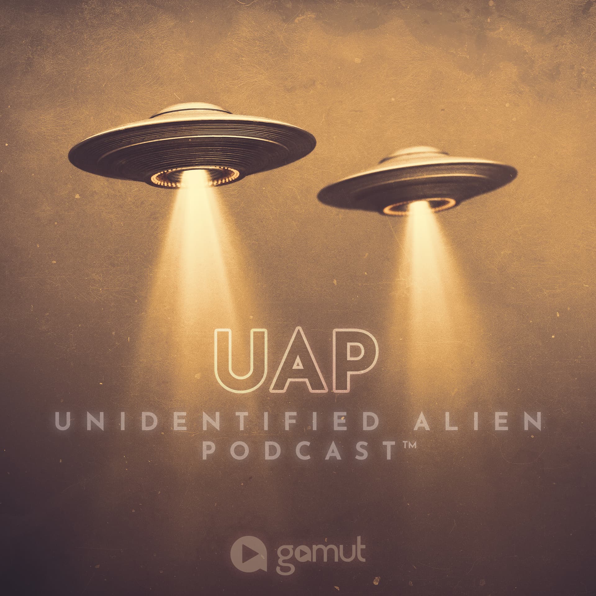 UAP Unidentified Alien Podcast cover