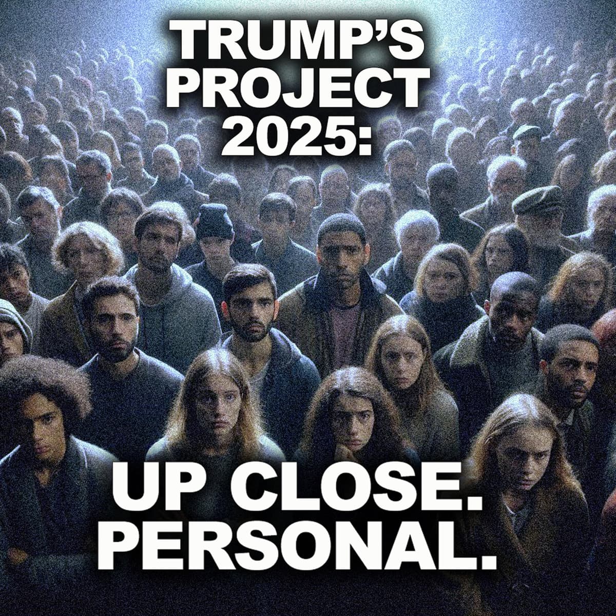 Trump's Project 2025: Up Close and Personal-The Assault on Public Education - Trump's Project 2025: Up Close and Personal cover