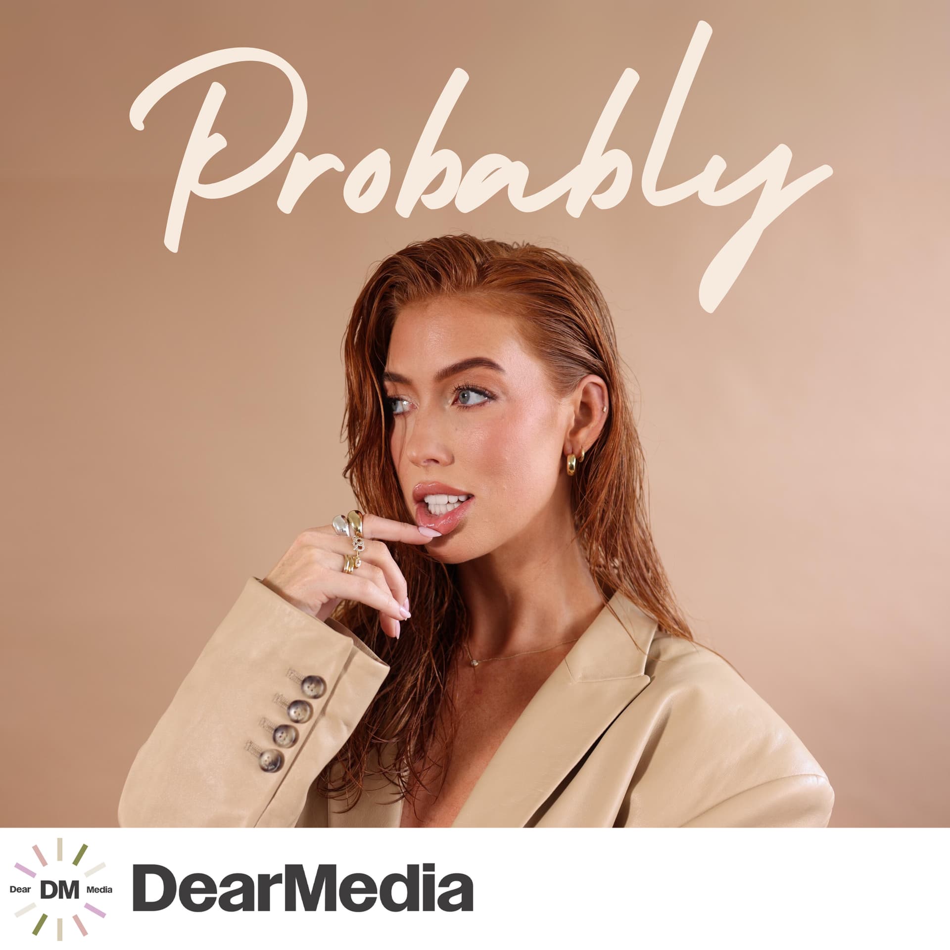 Probably a Podcast cover