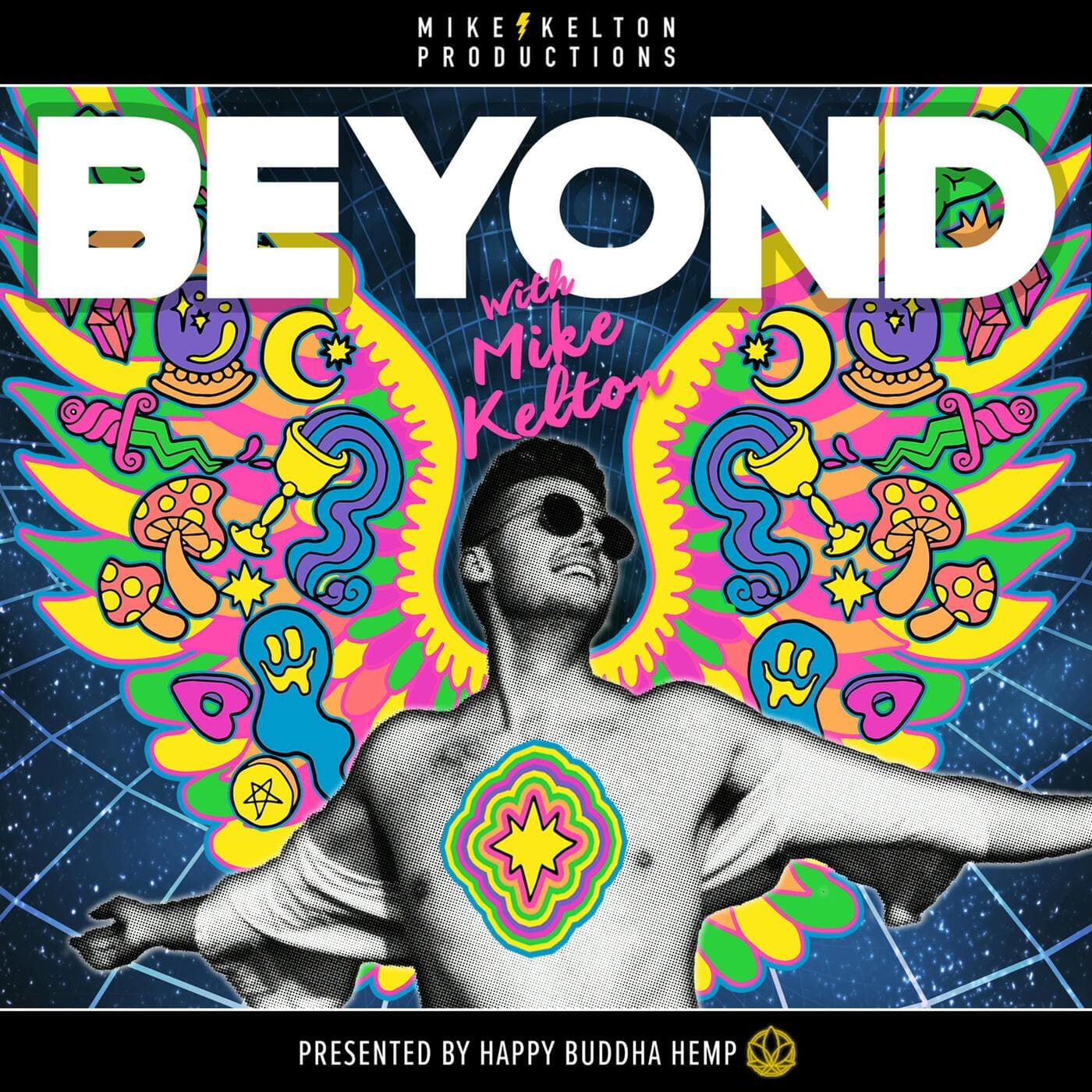 Beyond with Mike Kelton cover