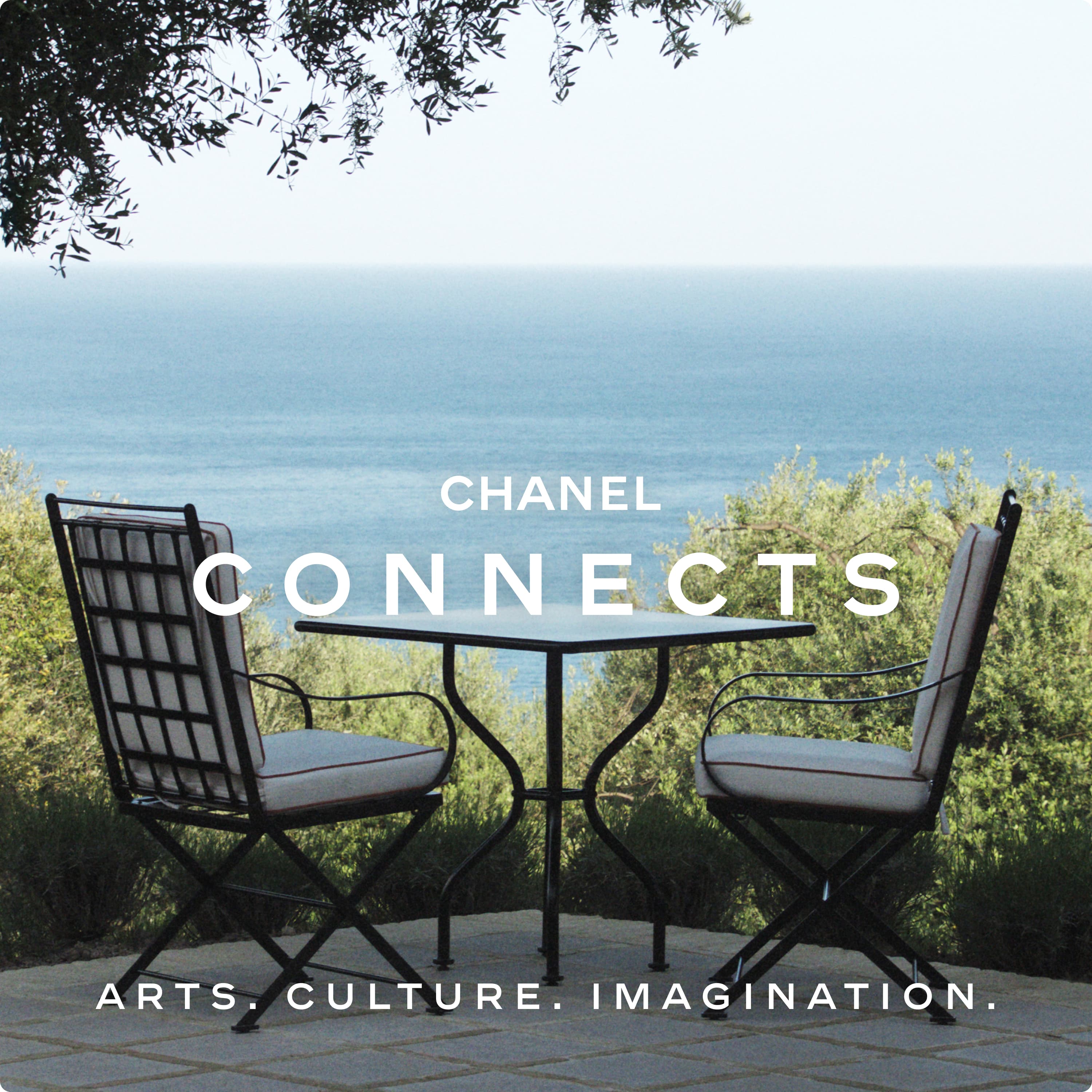 CHANEL Connects Season 5 - CHANEL Connects cover