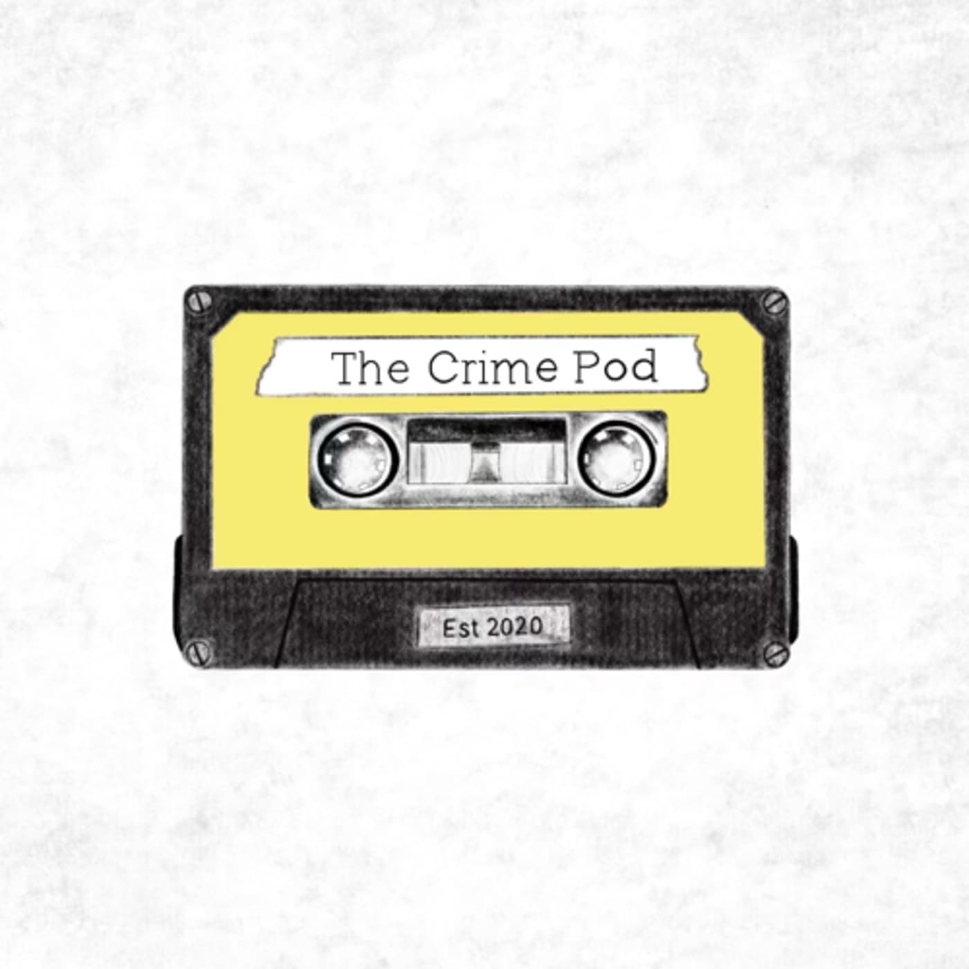 The Crime Pod cover