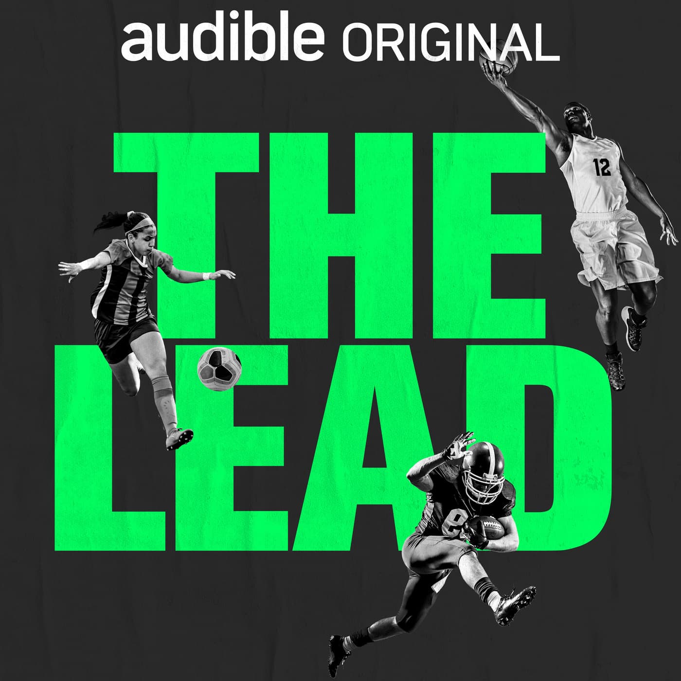 The Lead cover