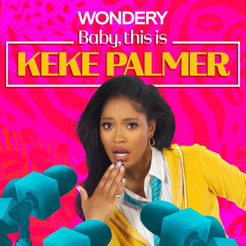 Baby, This is Keke Palmer cover