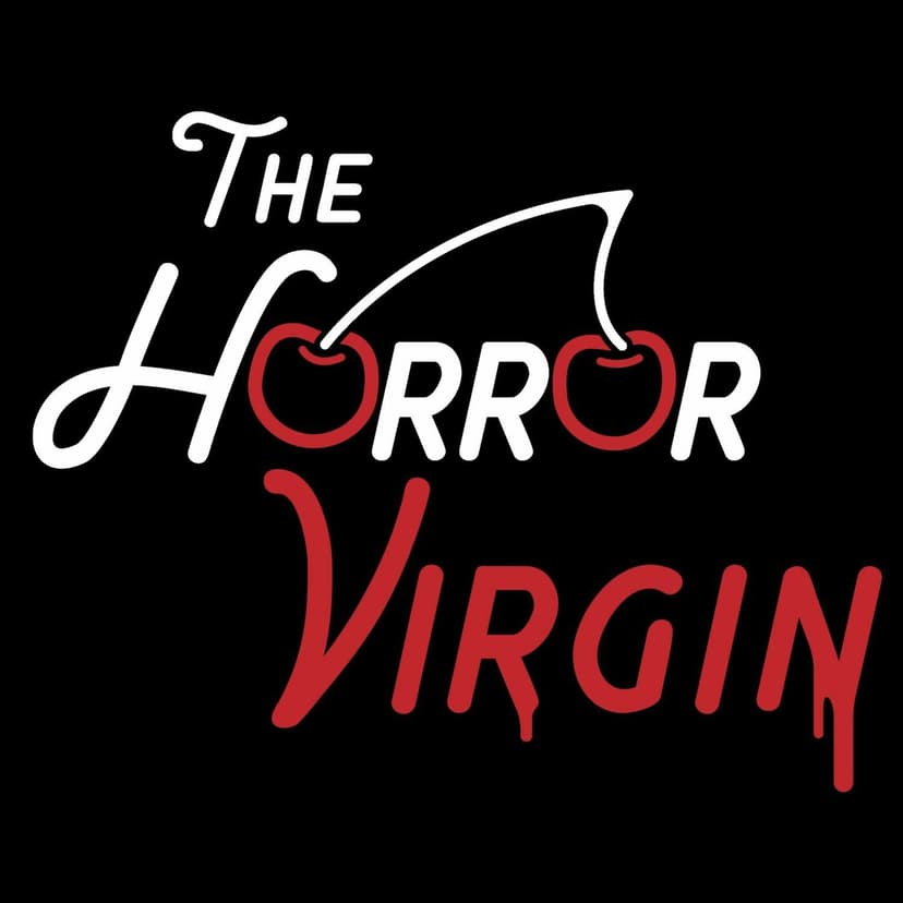 The Horror Virgin cover