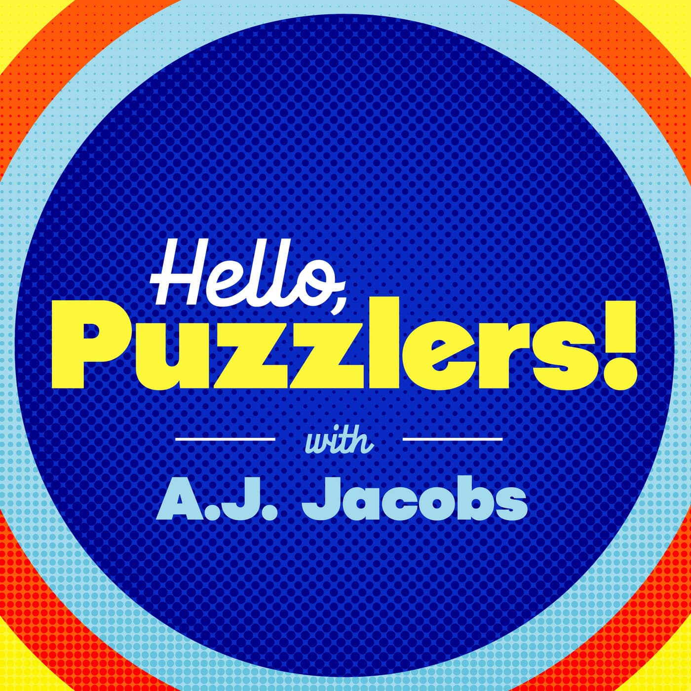 Hello, Puzzlers! cover