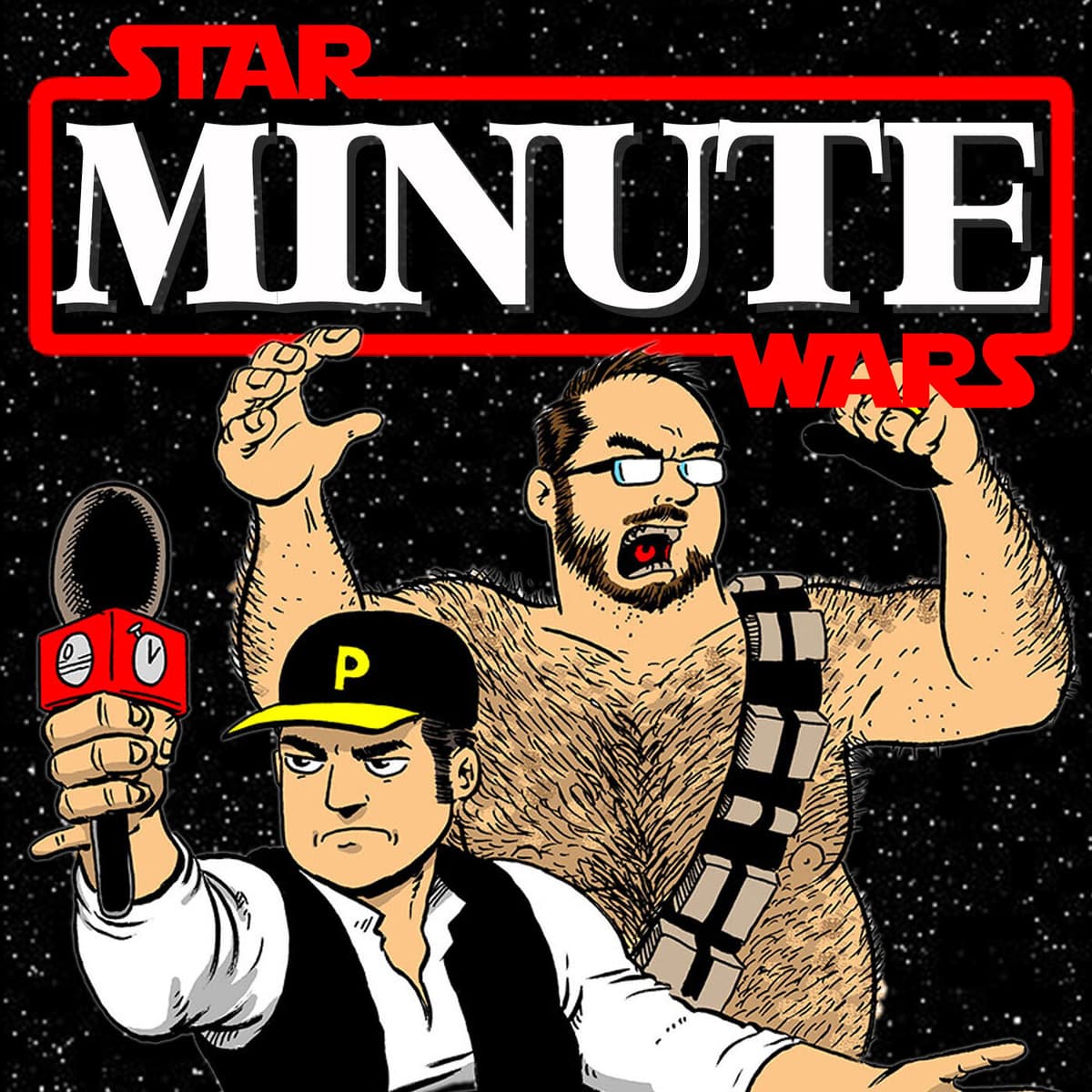 Patreon Preview: The Mind Read Part 6 - Star Wars Minute cover