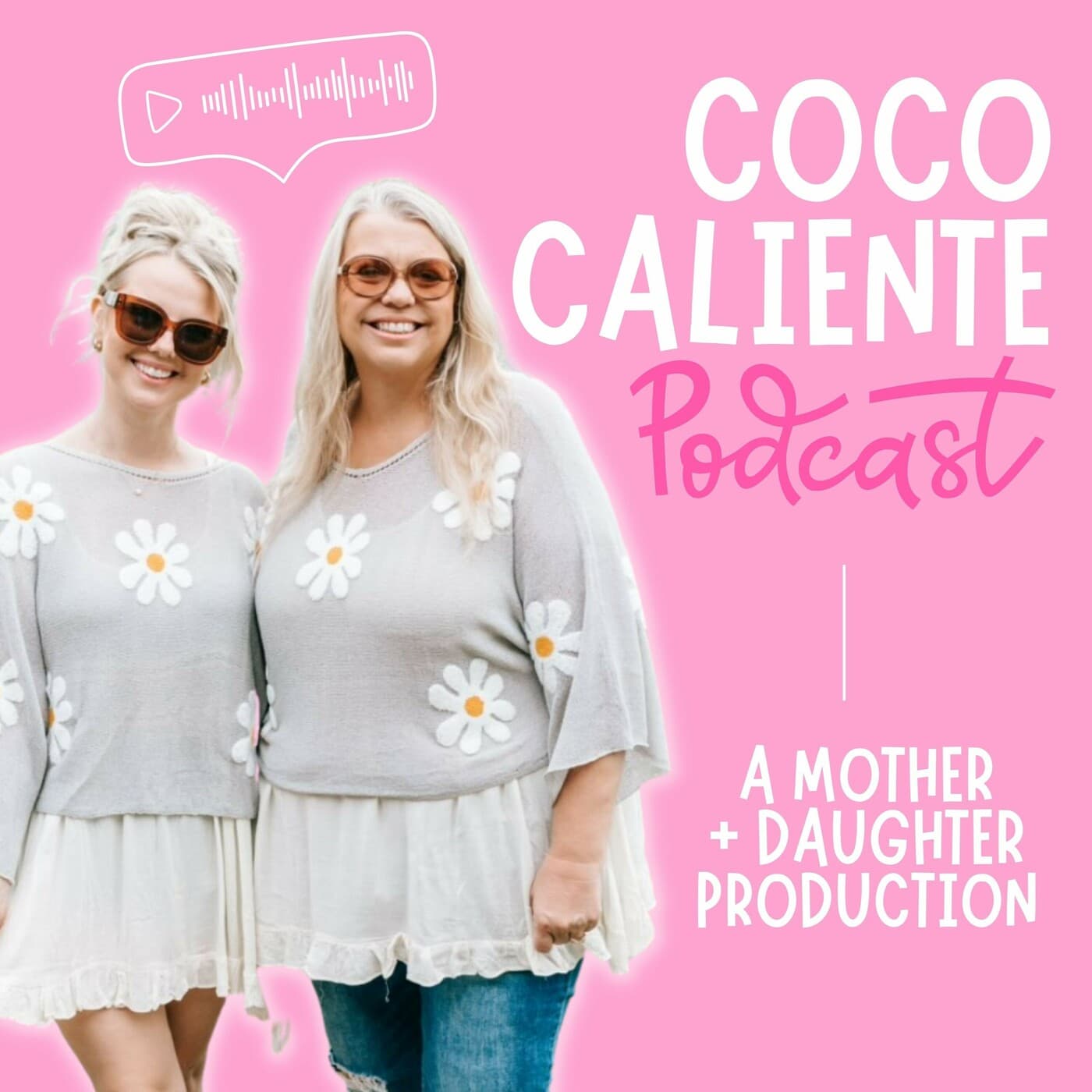 Coco Caliente Podcast cover