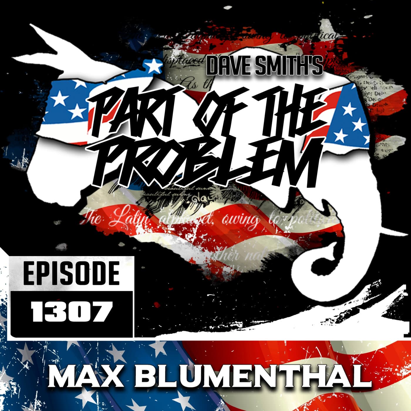 Max Blumenthal - Part Of The Problem cover