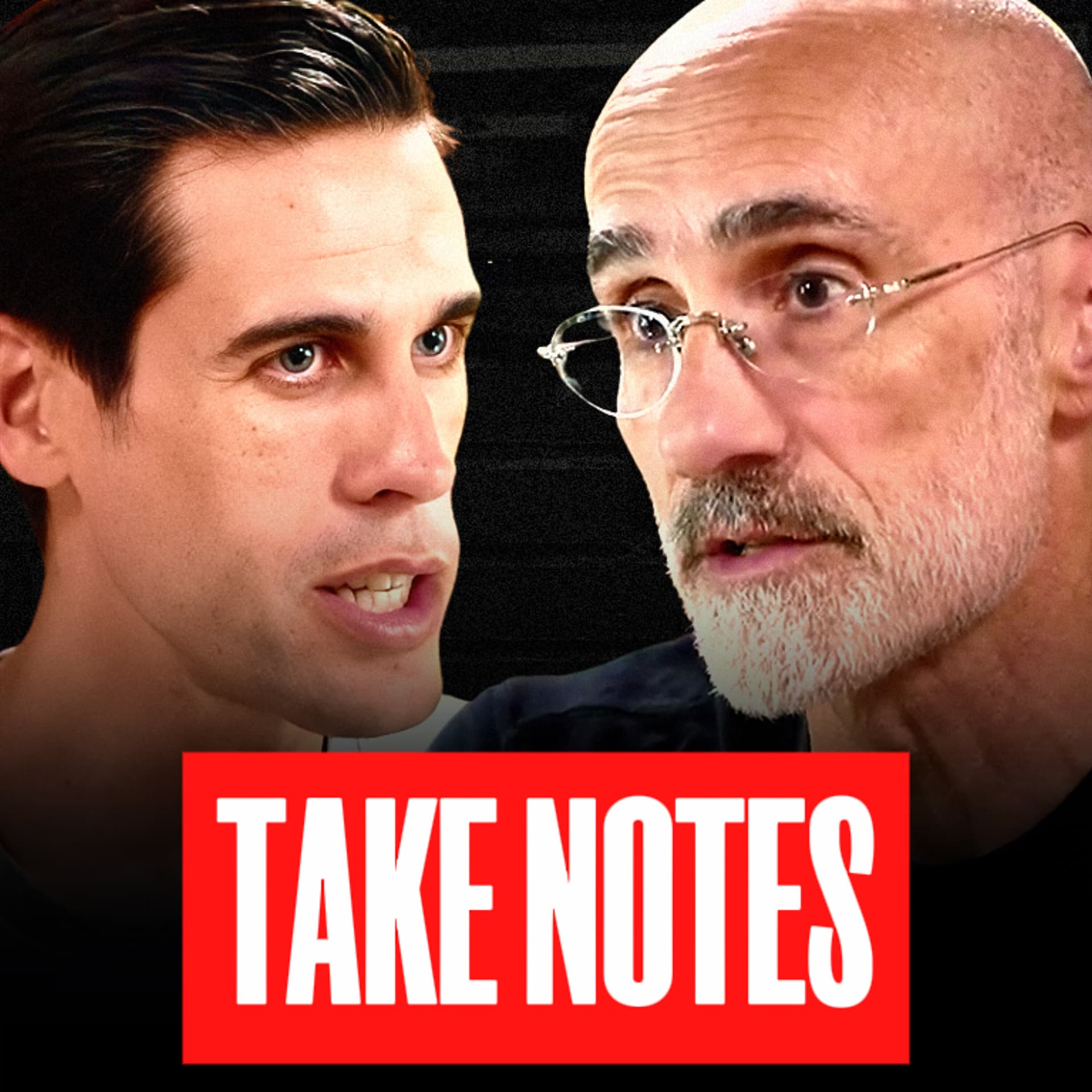 Arthur Brooks’ Ultimate Philosophy Masterclass (PT. 1) - The Daily Stoic cover
